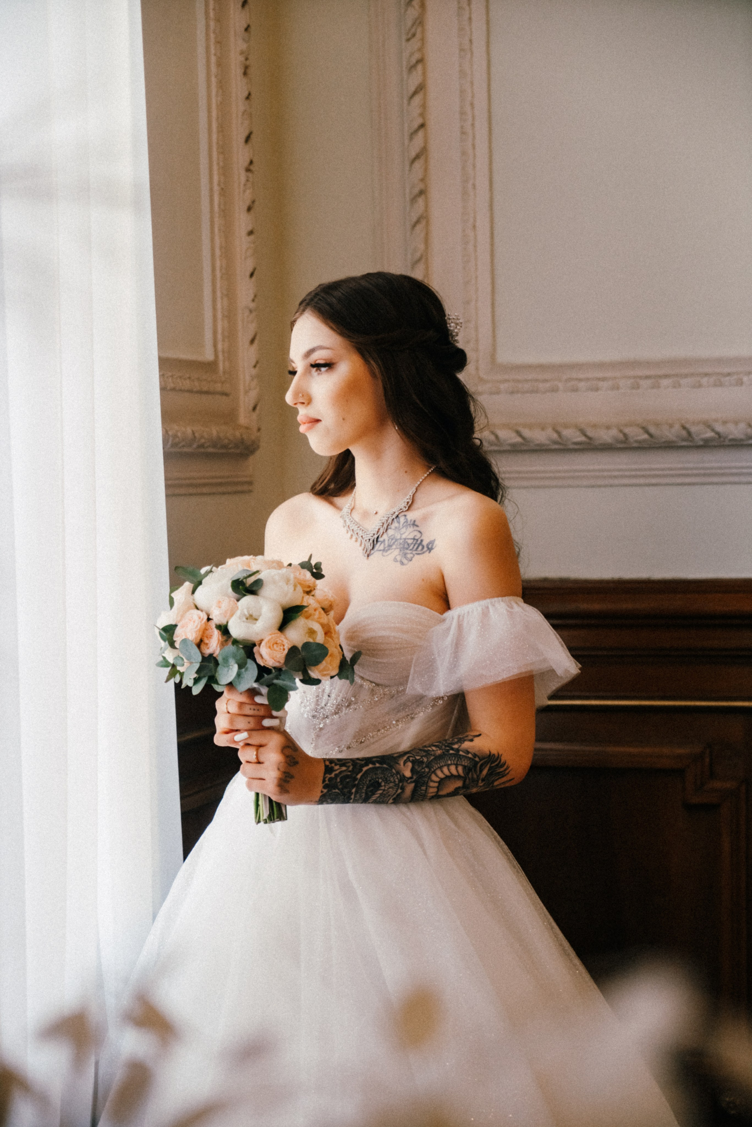 Свадебные съемки. Репортажный и свадебный фотограф в Москве Дарья