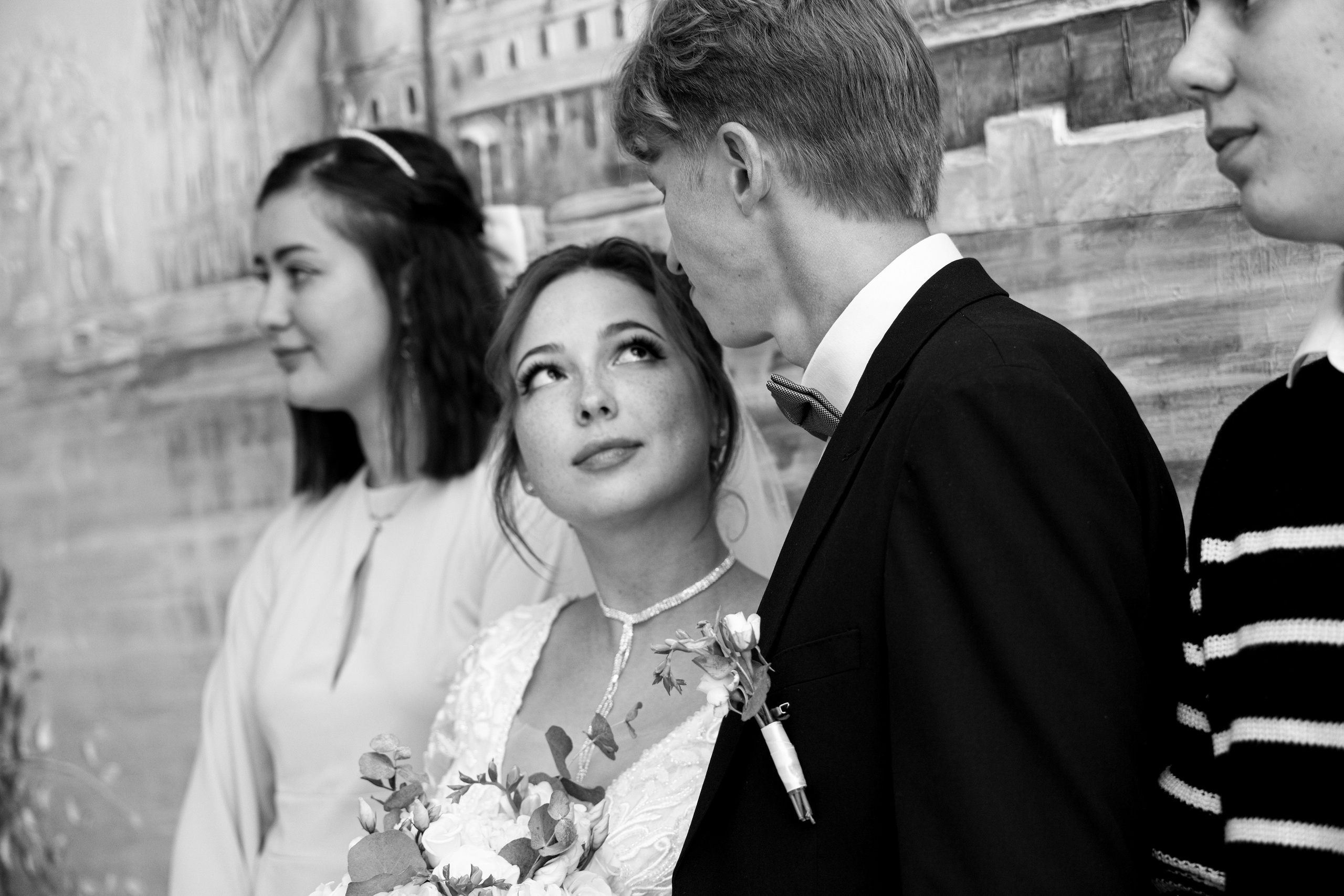 Илья & Ксения. Olya Posnimay