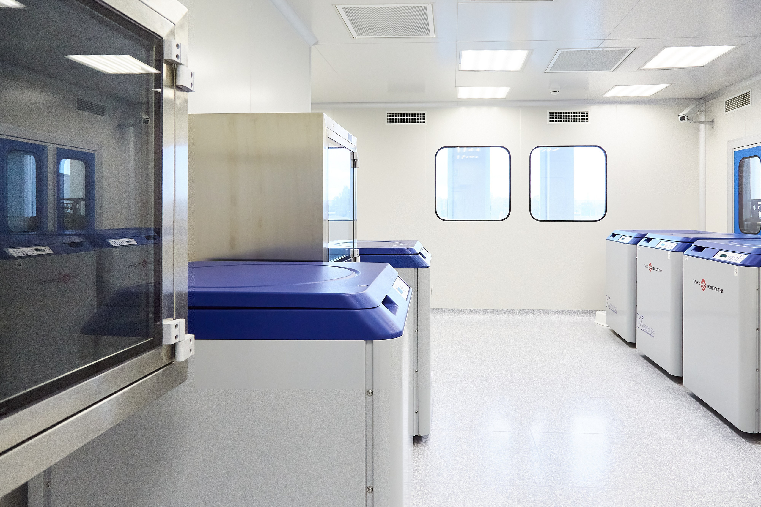 Банк стволовых клеток Транс-Технологии. Фотограф Анастасия Леонтьева Санкт-Петербург