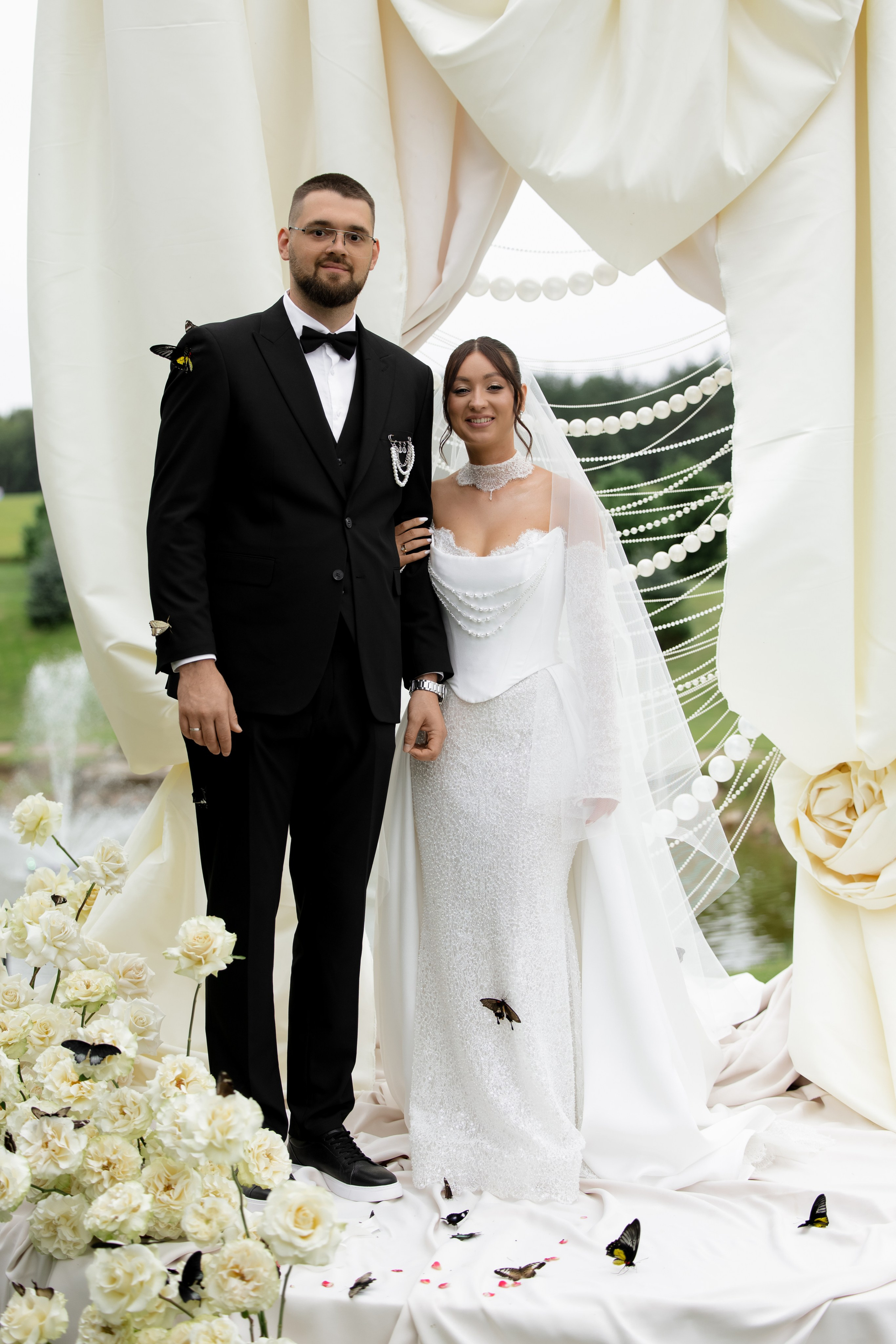 Кирилл & Анастасия. Организатор- Елена Гаманович. Главная