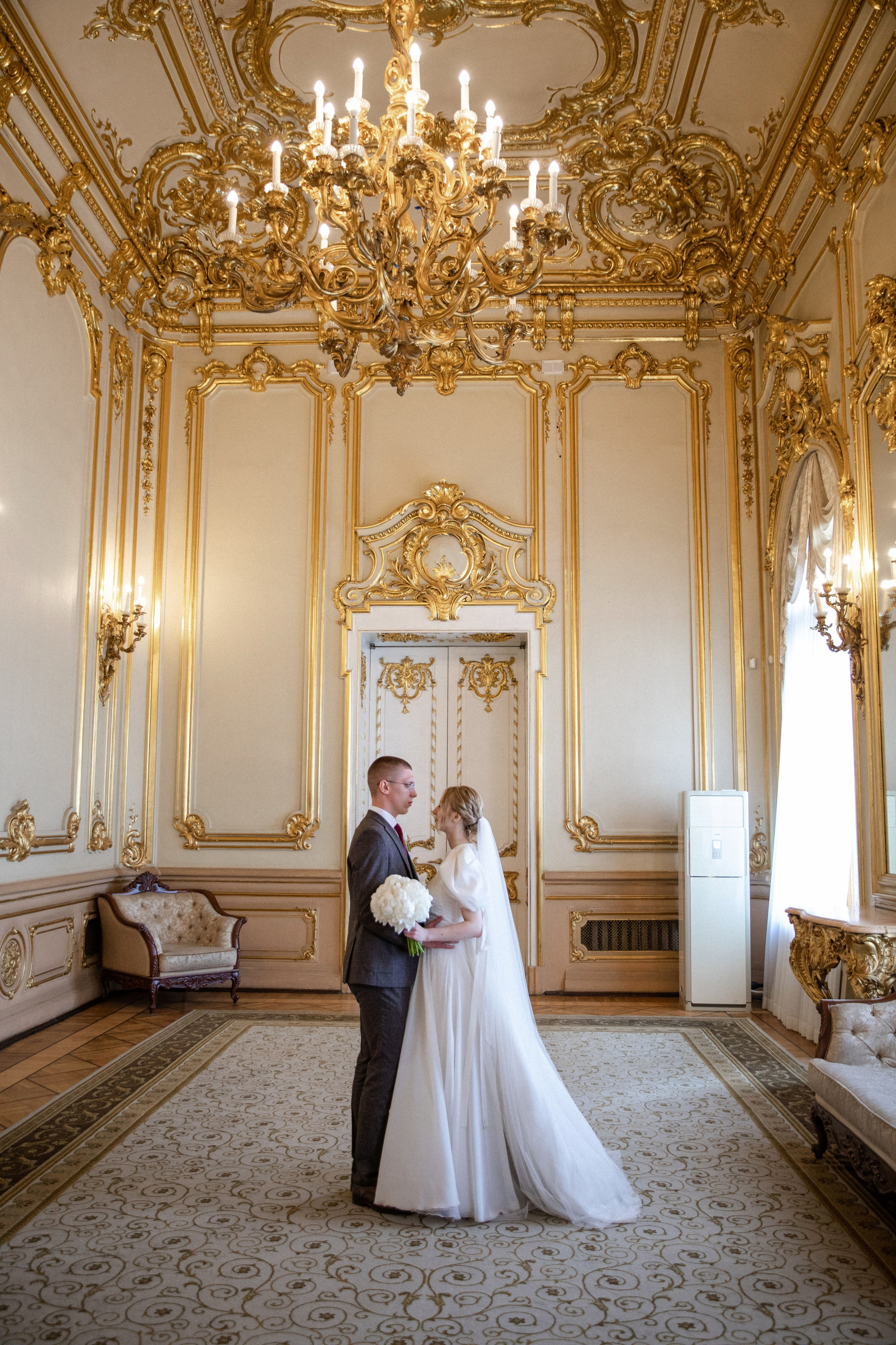 Настя и Данил. Свадебный и портретный фотограф