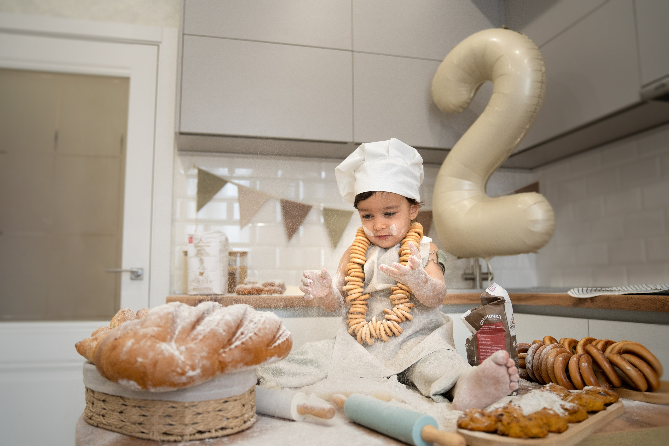 Детская фотосессия. Ньюборн и семейный фотограф в Москве Светлана