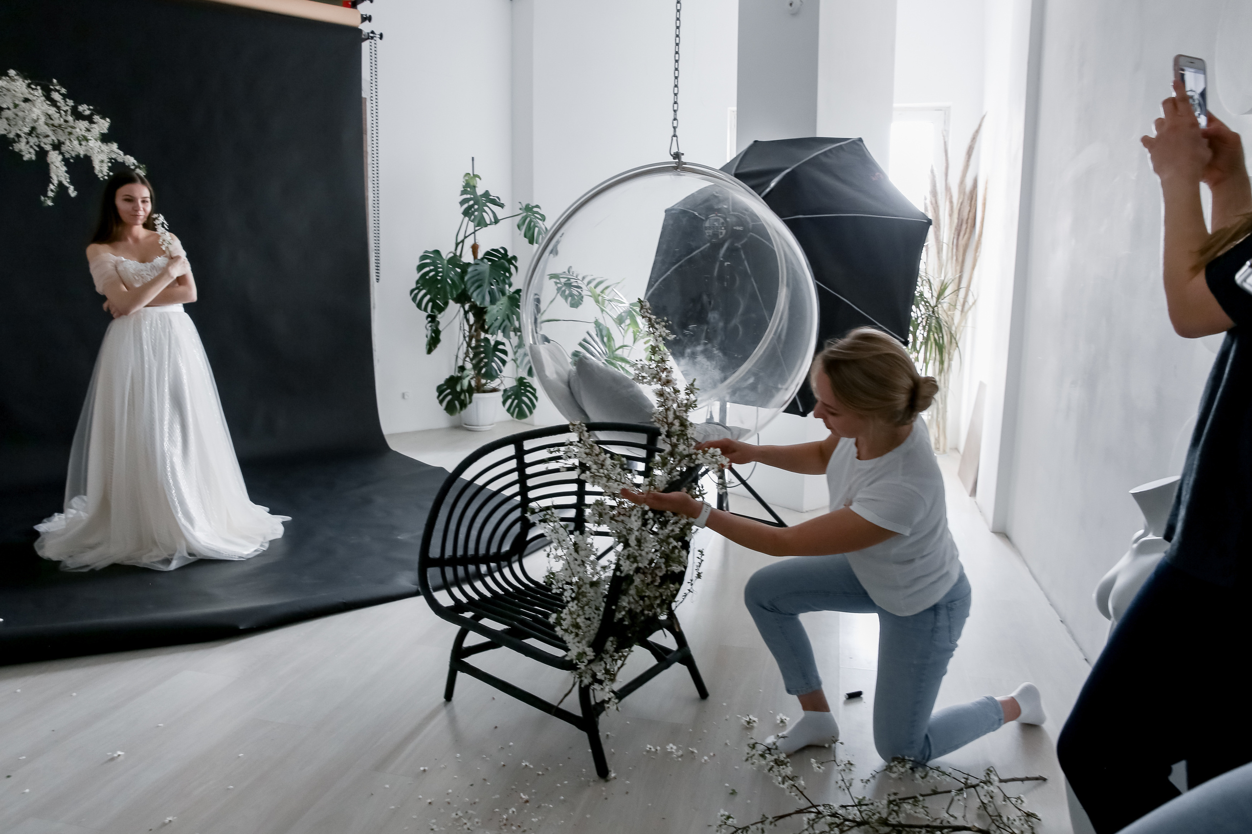 Весна. Май. Свадебный и портретный фотограф в Нижнем Новгороде и Нижегородской обл