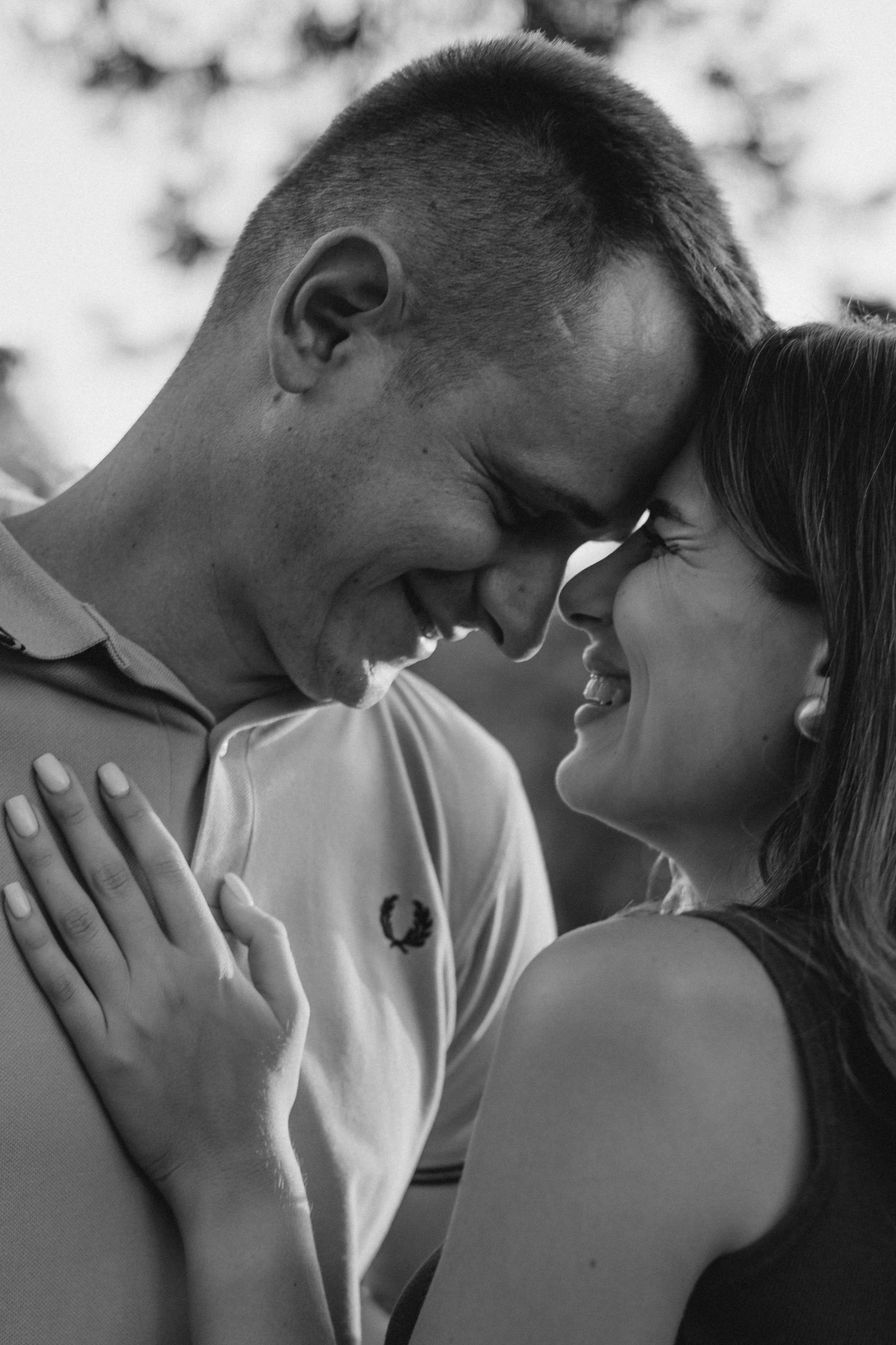 В ботаническом саду. Свадебный фотограф Юлия Галкина Ростов на Дону