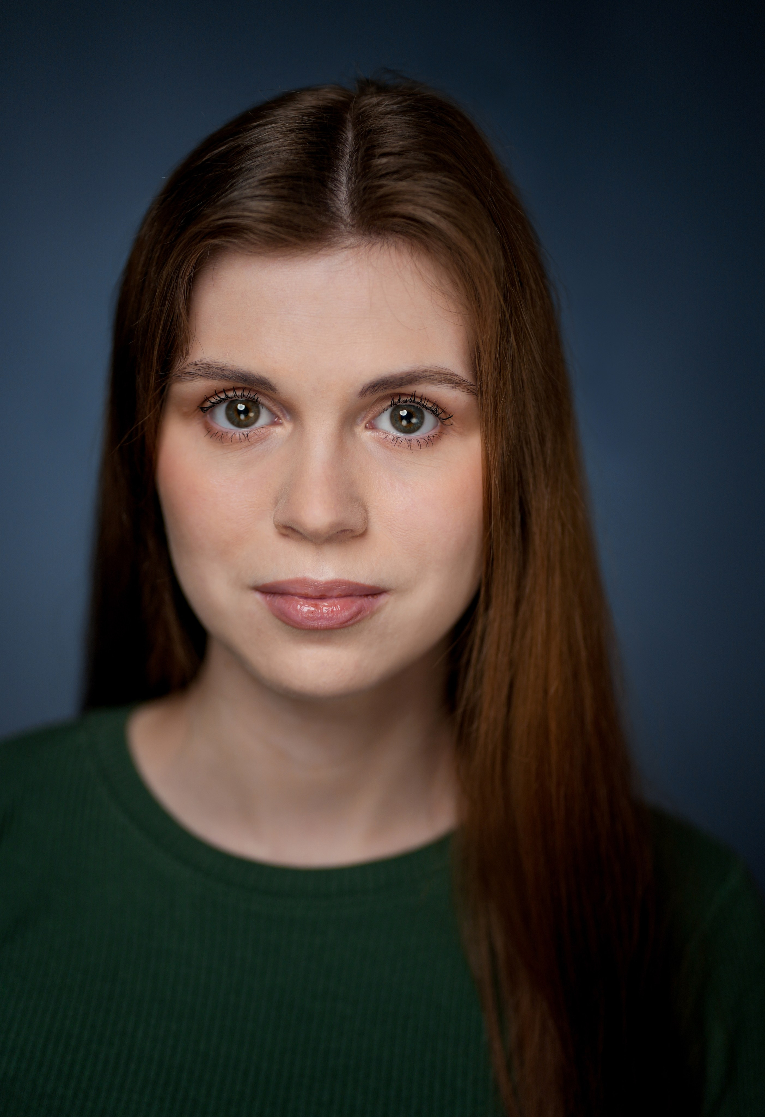 Актриса Анастасия Харалампидис. Съёмка актёрского портфолио в Москве, фотограф Игорь Фомин