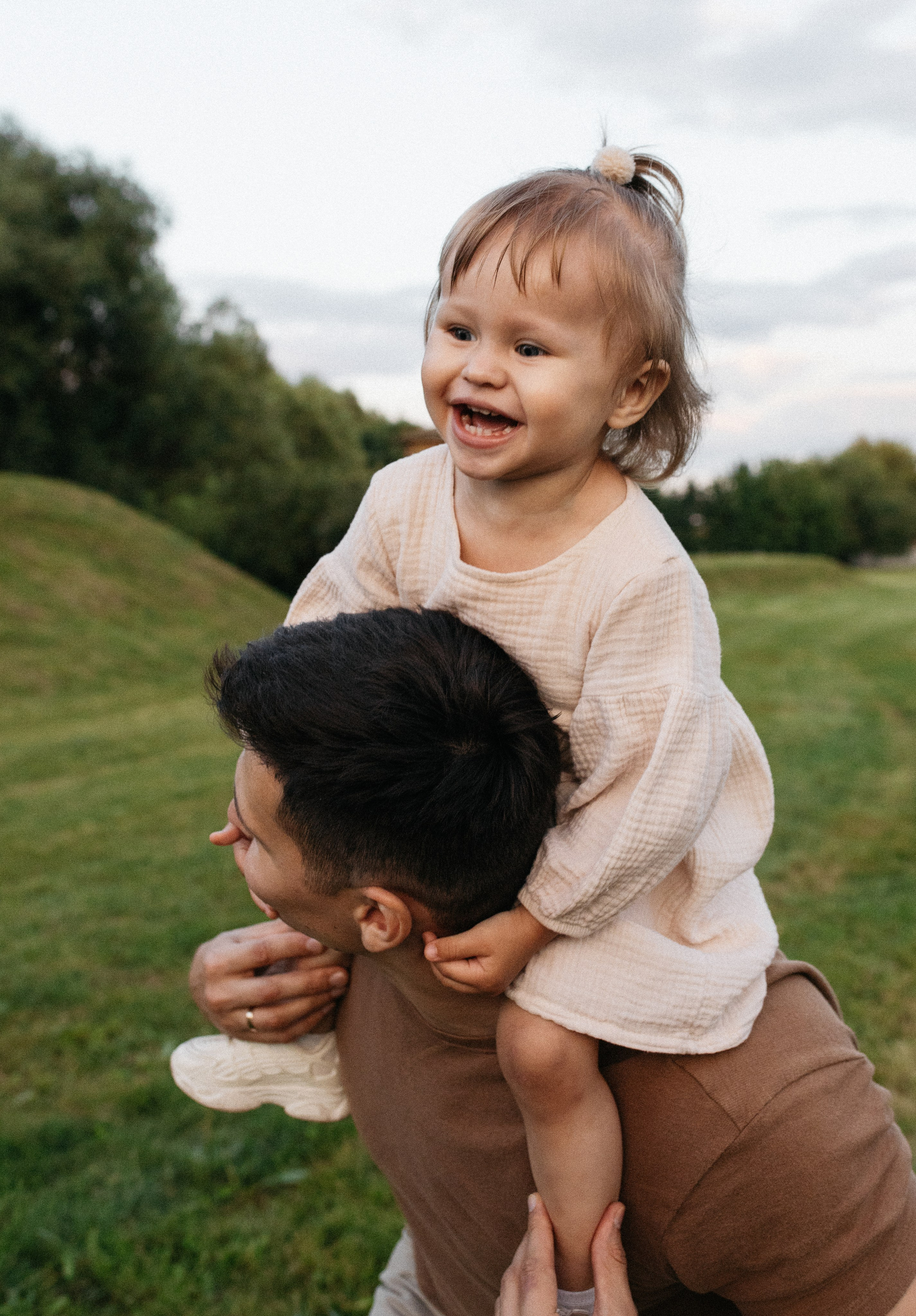 Портфолио семейного лайфстайл фотографа Москва. Портретный и семейный фотограф в Москве Мария Рослякова