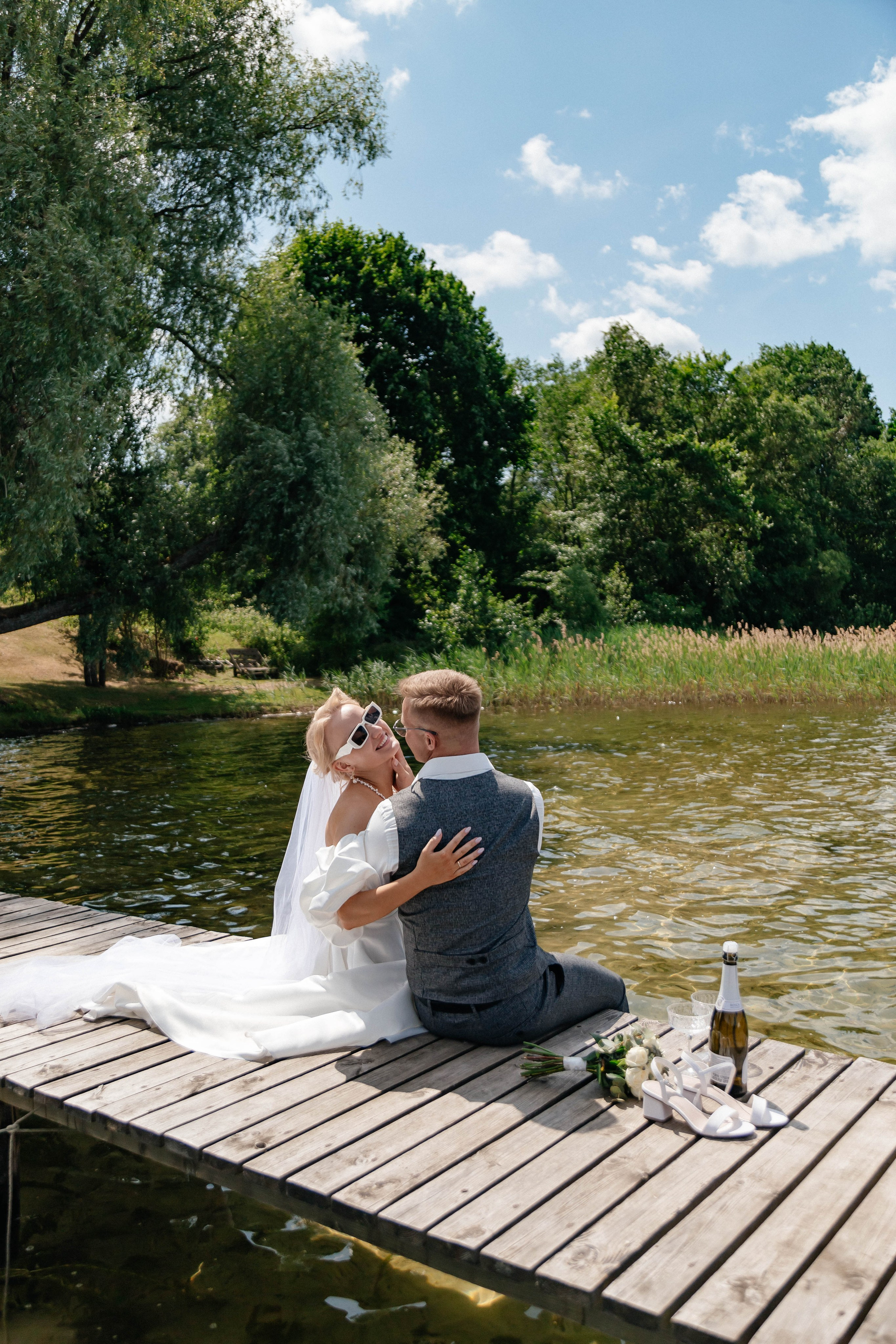 Настя и Игорь. Свадебный и семейный фотограф Юлия Виноградова