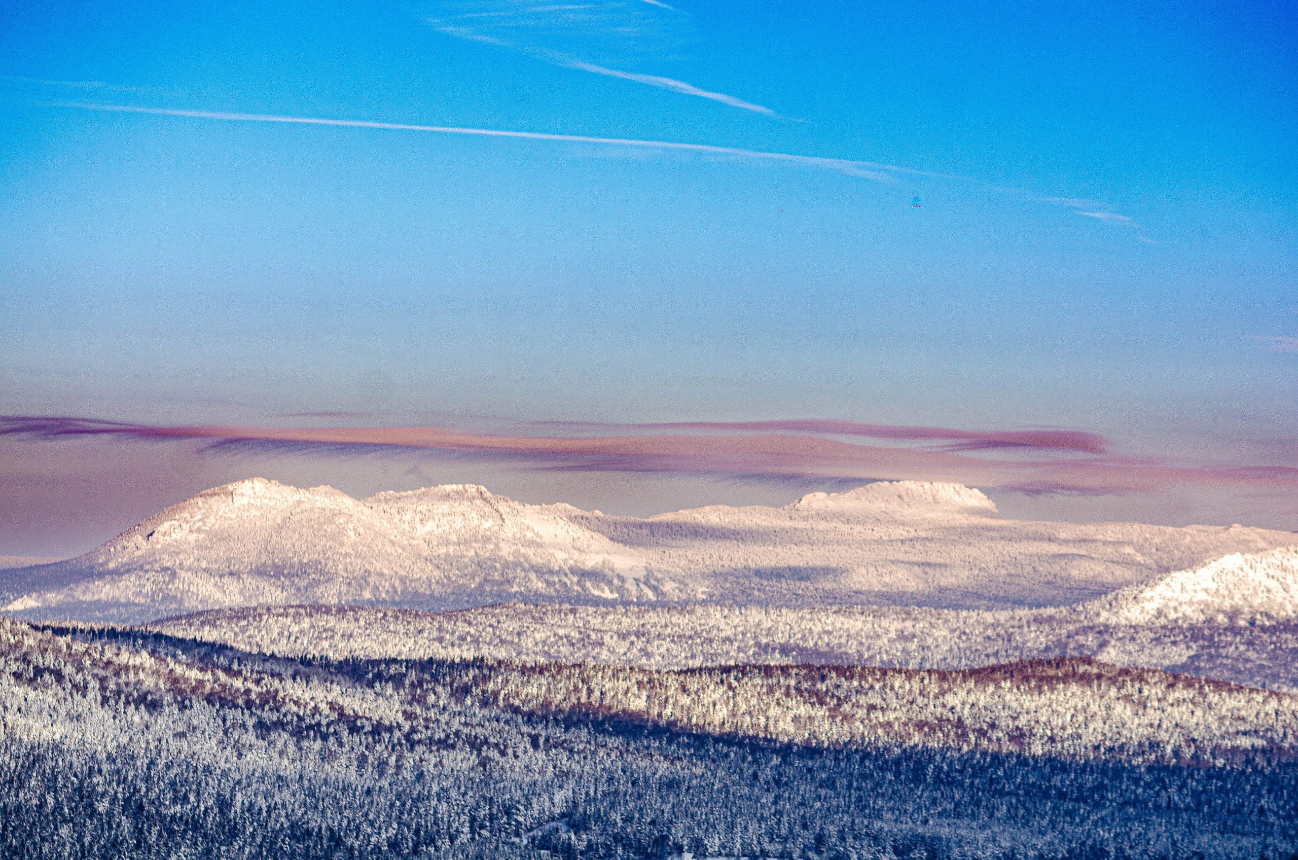 Таганай Семибратка, Парк Бажова, ледяной фонтан 06.01.2024. Свадебный фотограф на Урале Виктор Соколов