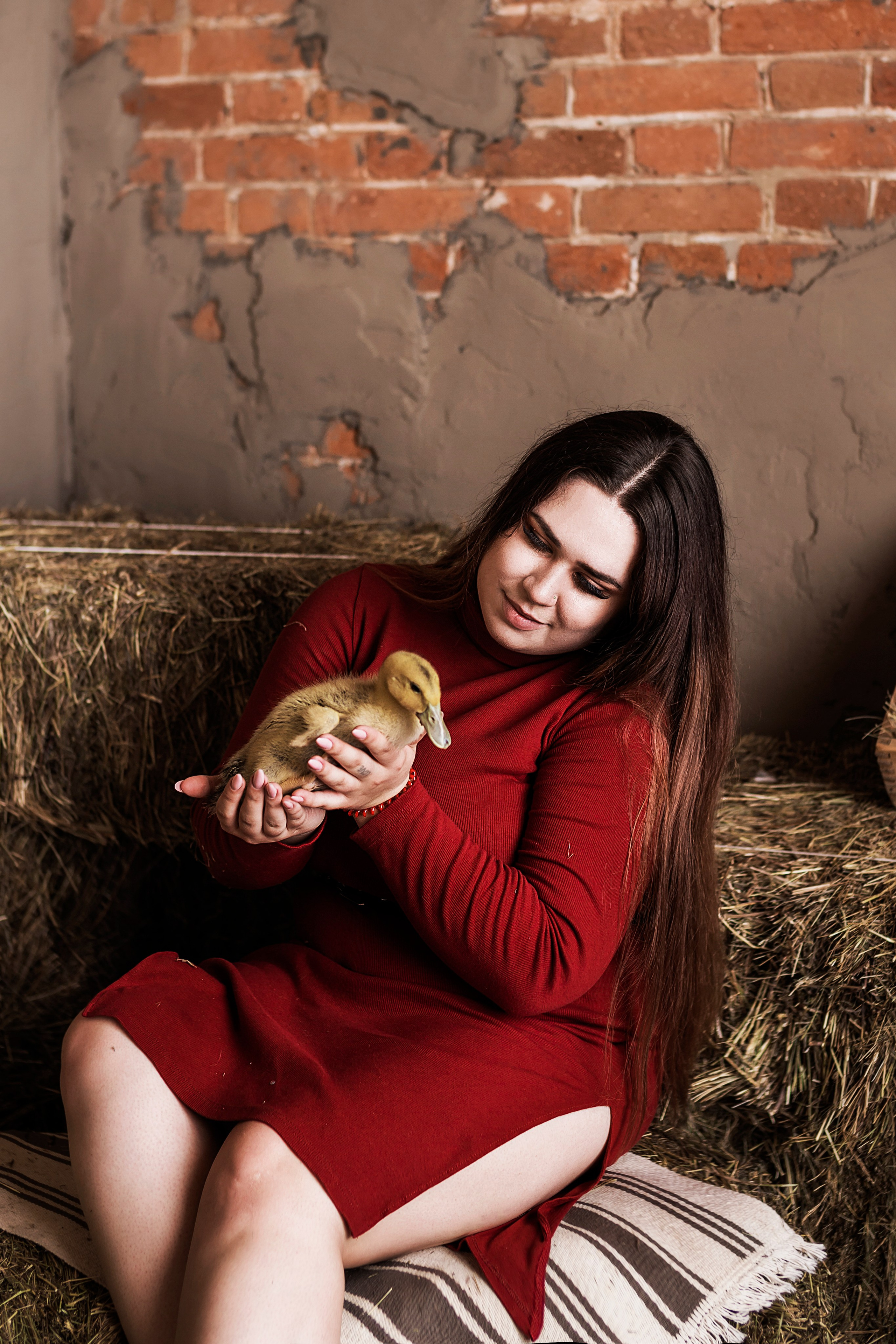 Дети и животные…самый милый альбом. Семейный фотограф в Саратове