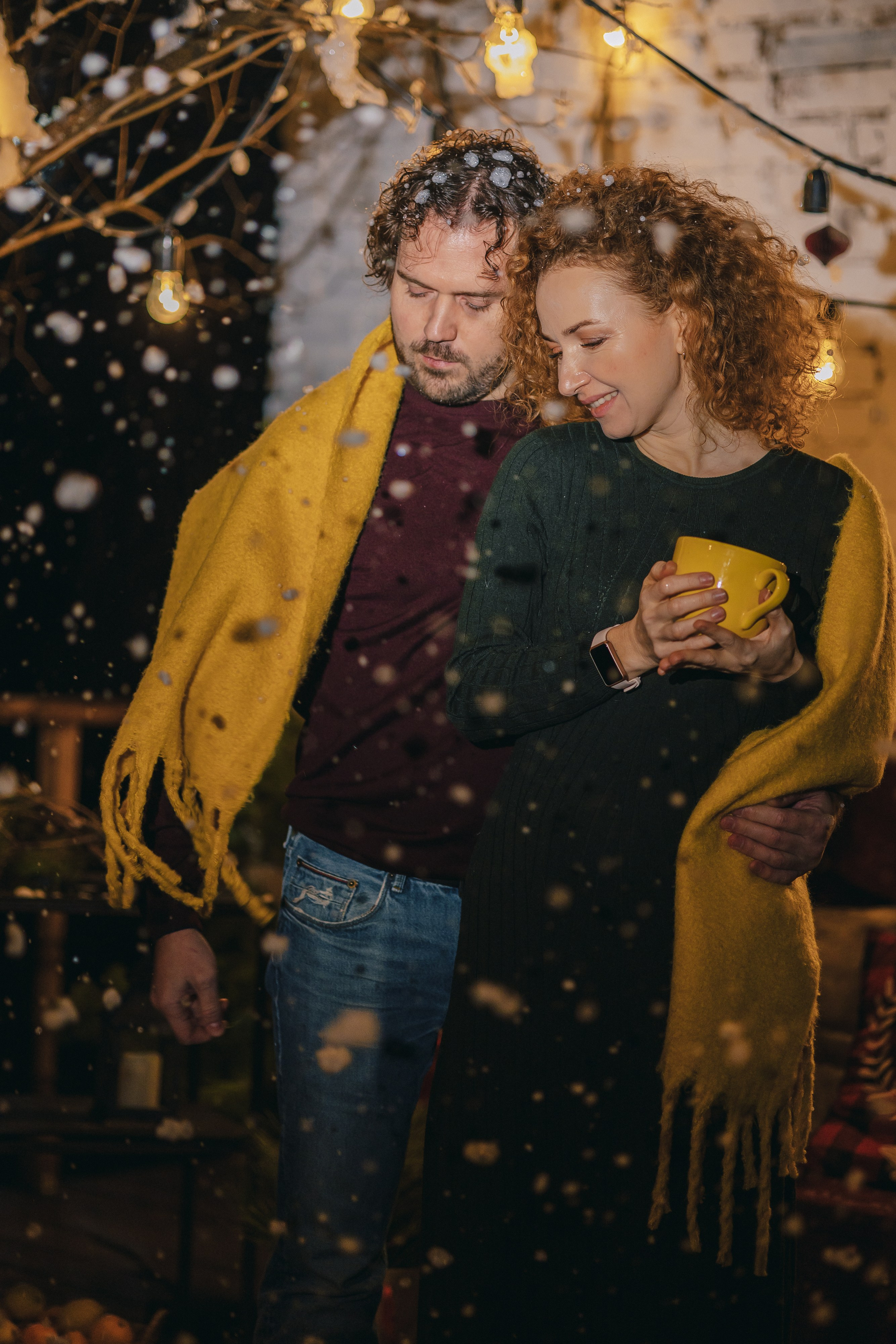 Юля и Коля. Фотограф Таганрог Любимая Надя