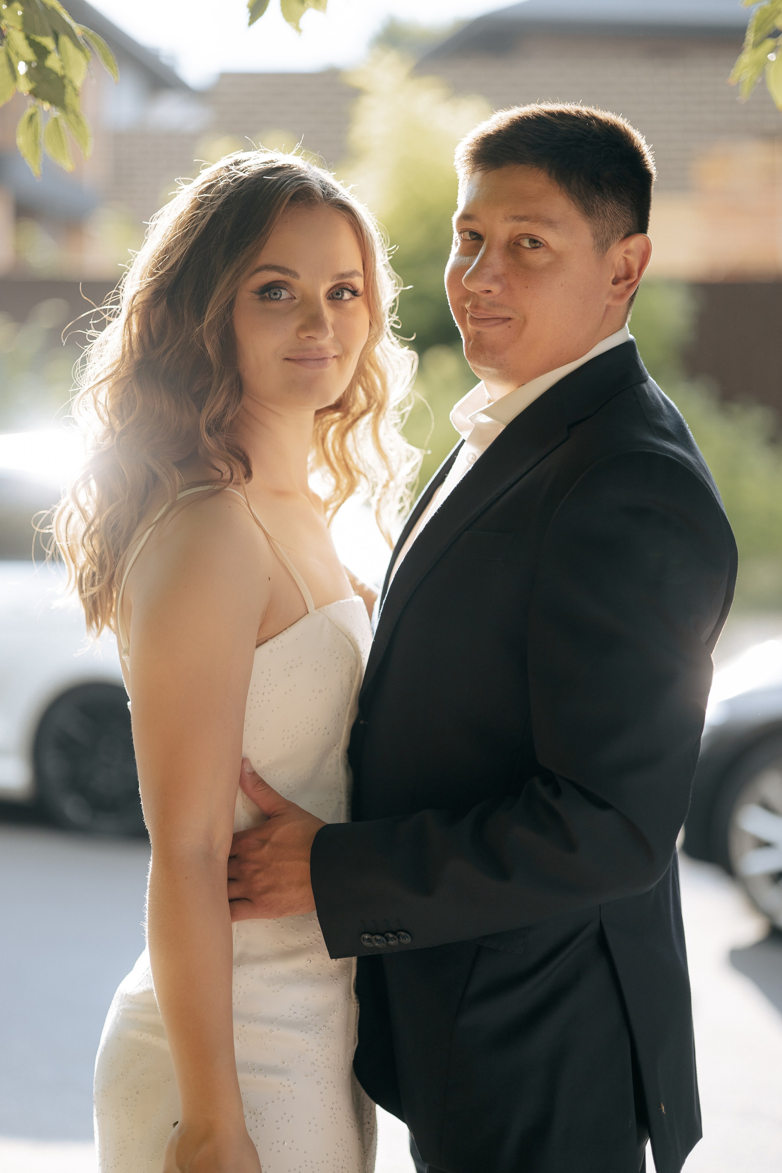 Антонина и Сергей. Фотограф Таганрог Любимая Надя