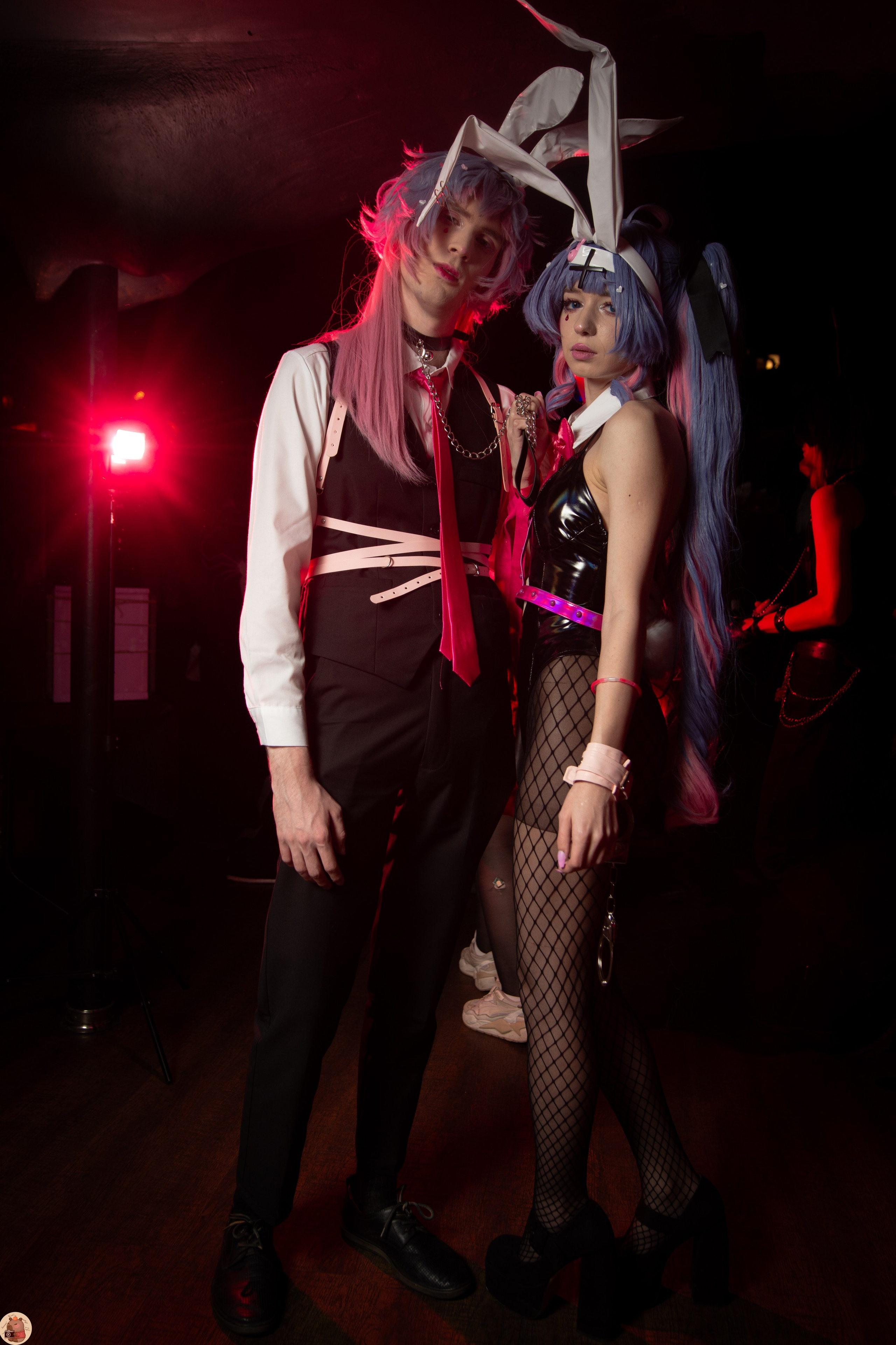 CatoonParty: Tokyo rave. Пруд Капибарки