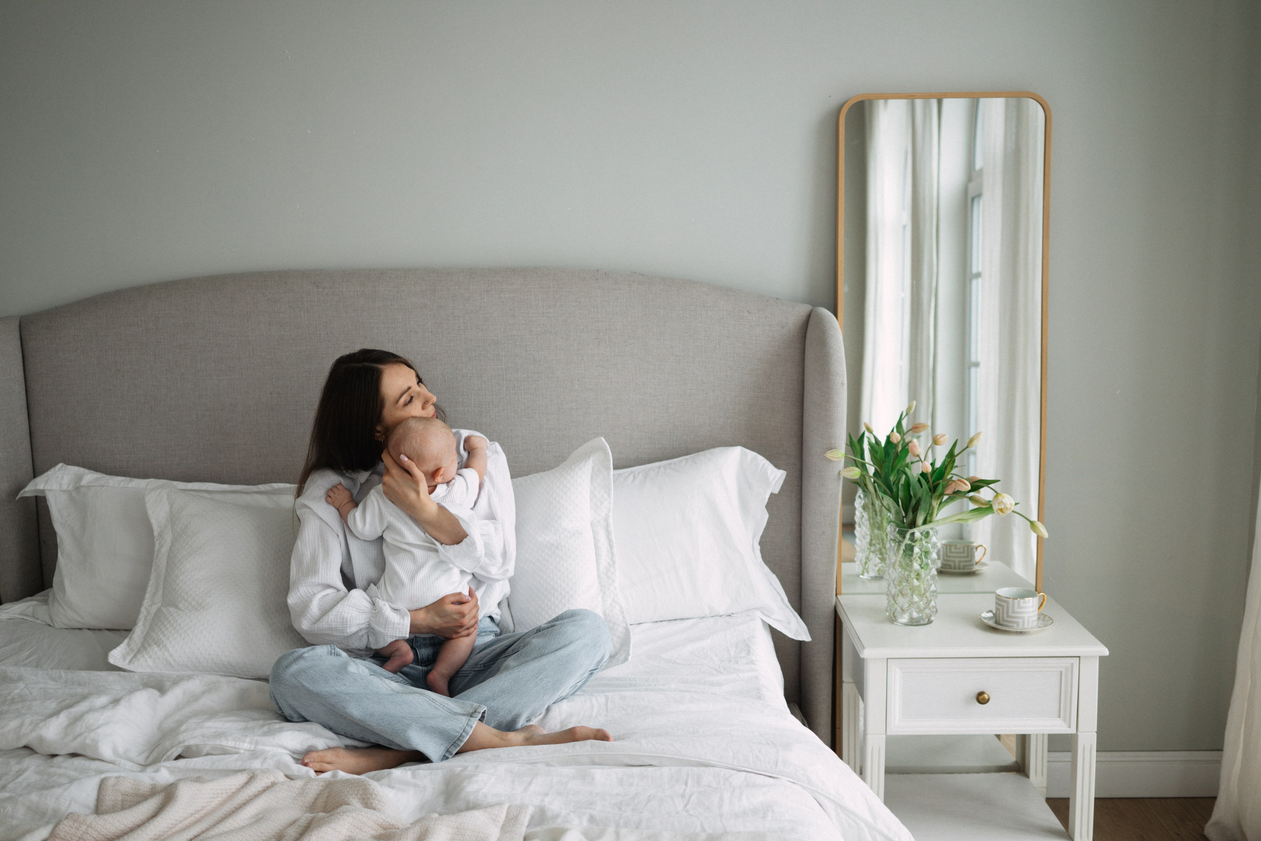 Юлия и Даниил. Семейный и детский фотограф в Санкт-Петербурге Татьяна Горохова