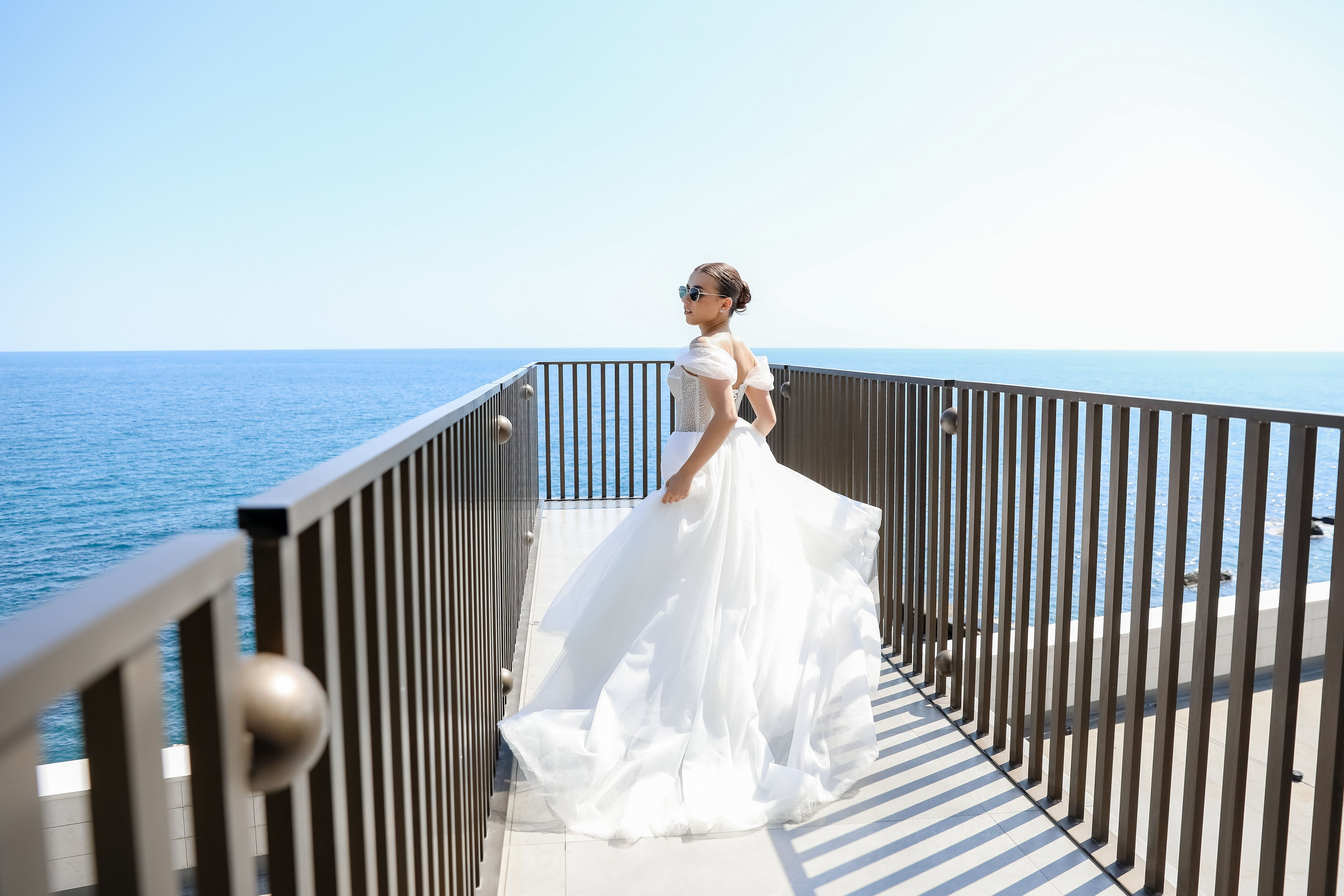 Полина и Влад. Свадебный и семейный фотограф в Севастополе и Крыму Анастасия Сураева