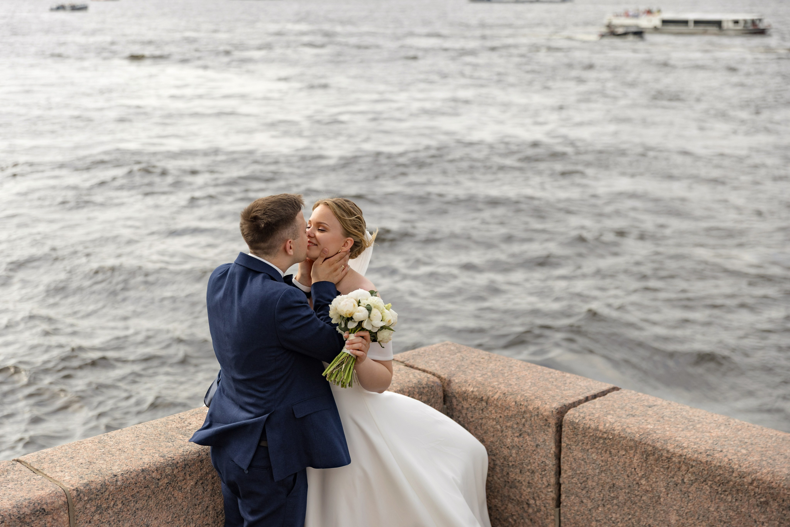 Ирина и Михаил. Свадебный и портретный фотограф в Санкт-Петербурге Надежда Чечулина