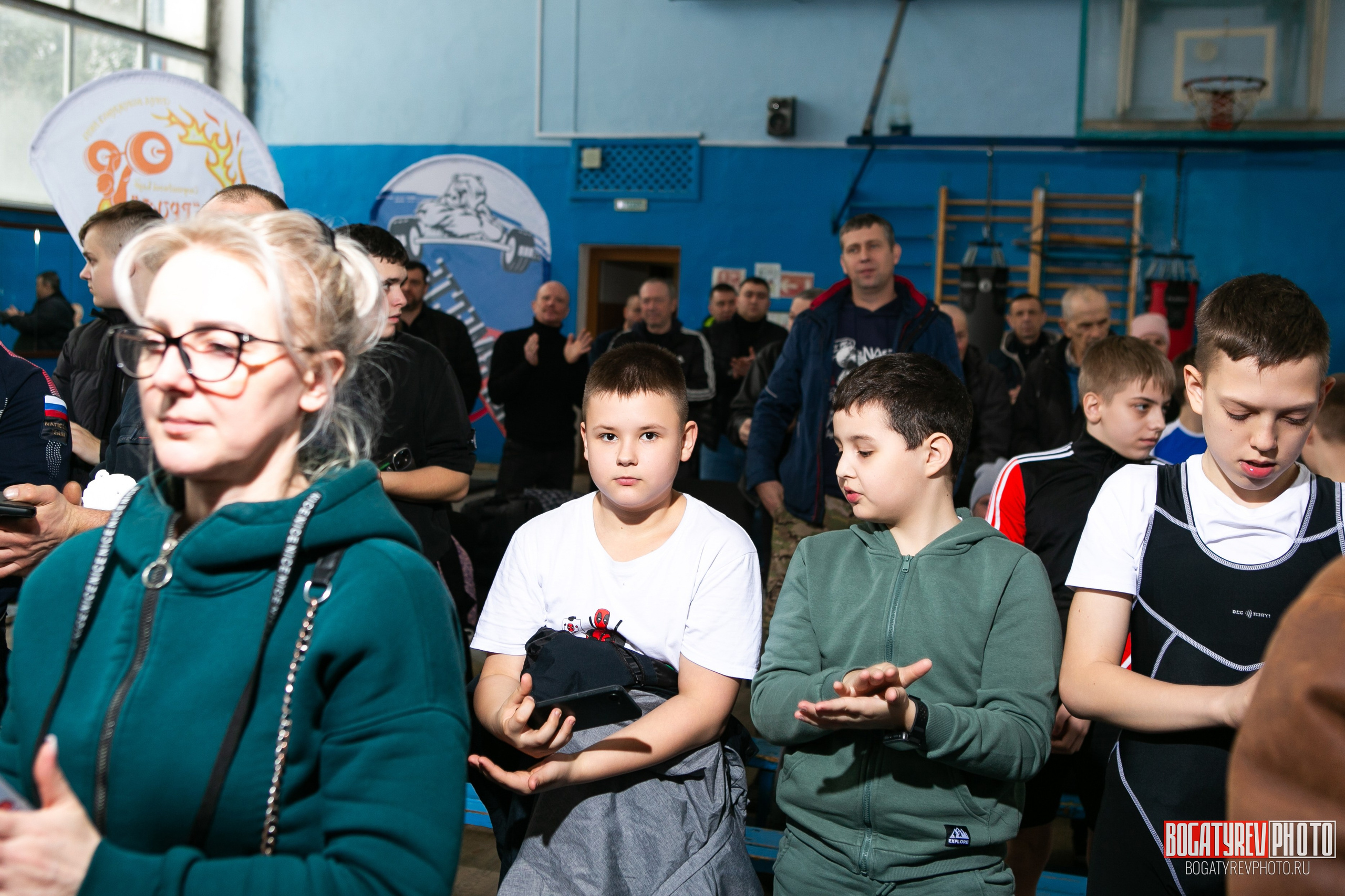 «Мы Вместе» Всероссийский турнир по тяжелой атлетике памяти ЗТР РСФСР Рябцева. Профессиональный фотограф в Мценске и Орловской области