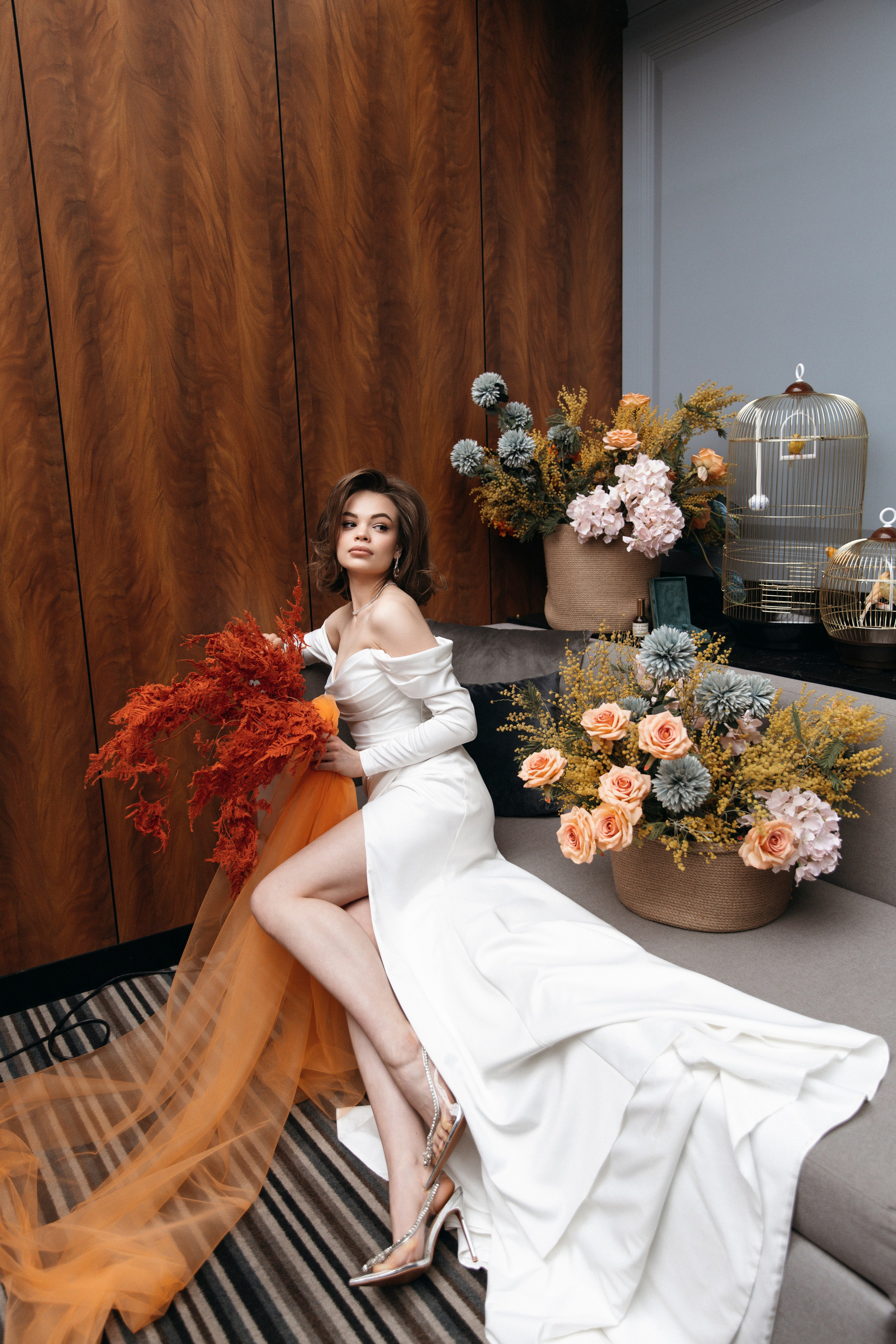 София и Лука. Nikolpinhasova