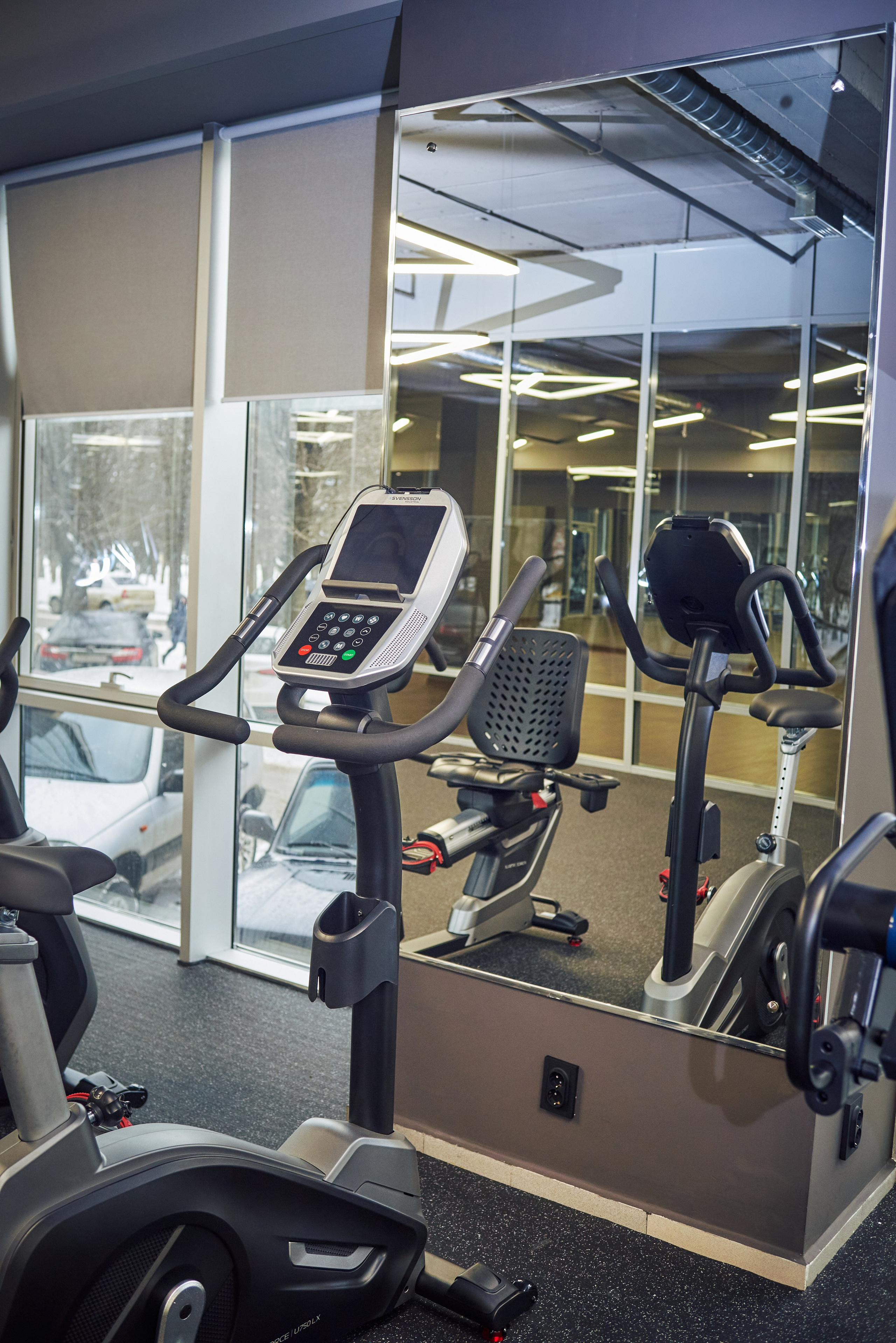 Спортивный клуб. Рекламная и контентная съёмка. Константин Кордонский | Интерьерный и food-фотограф в Кисловодске и КМВ