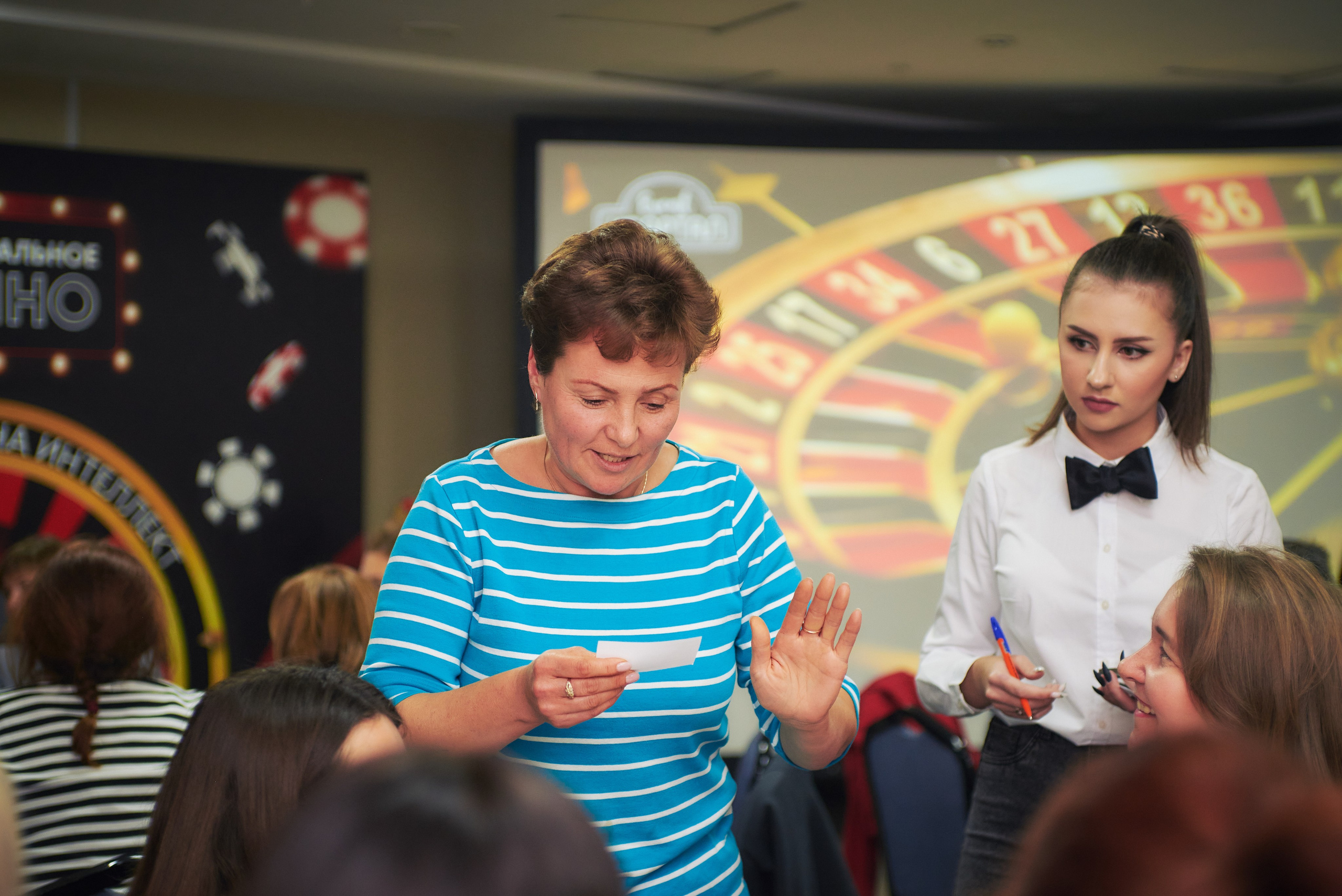 Интеллектуальное казино. Константин Кордонский | Интерьерный и food-фотограф в Кисловодске и КМВ