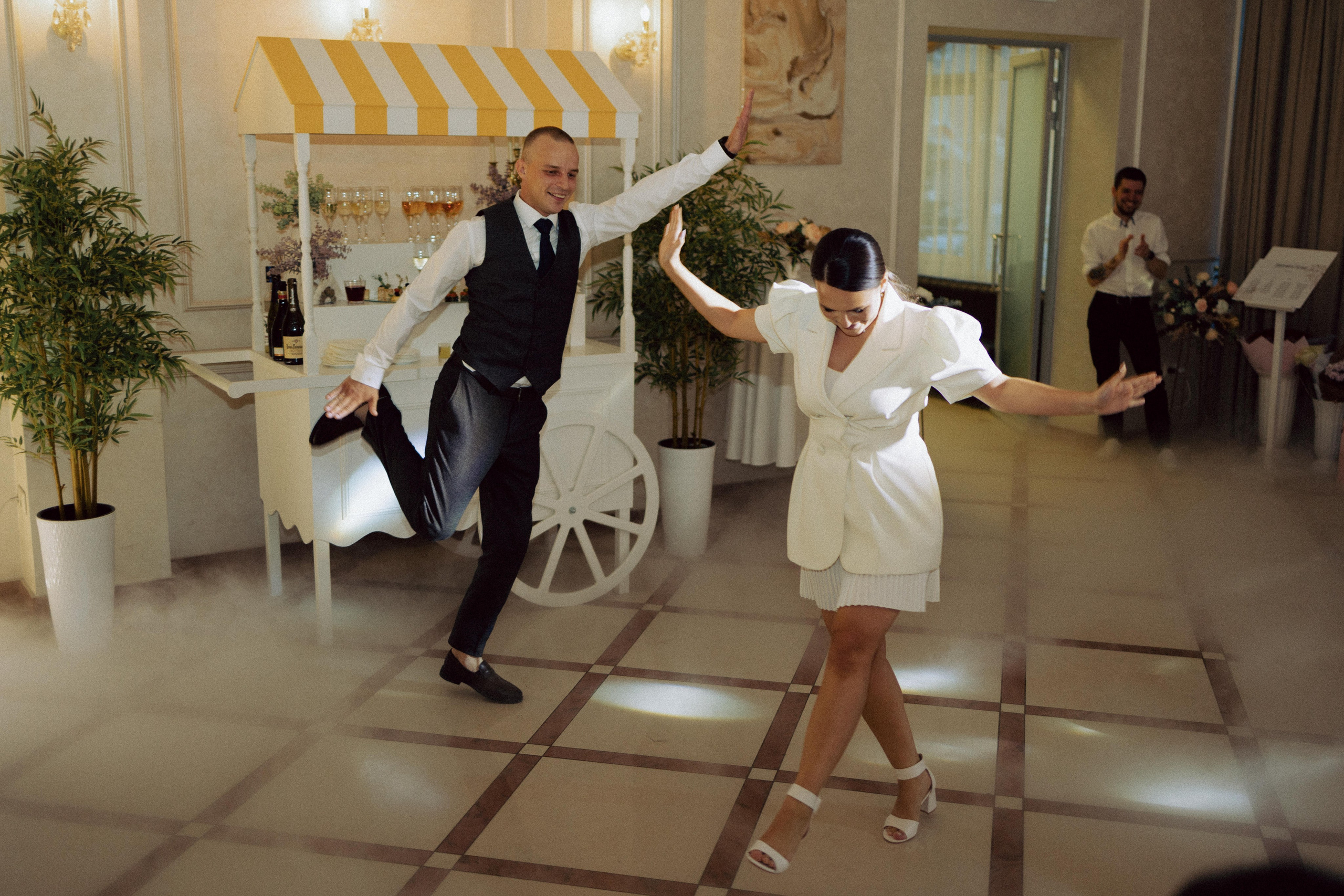 Дмитрий и Регина. Свадебный и портретный фотограф Тюмень