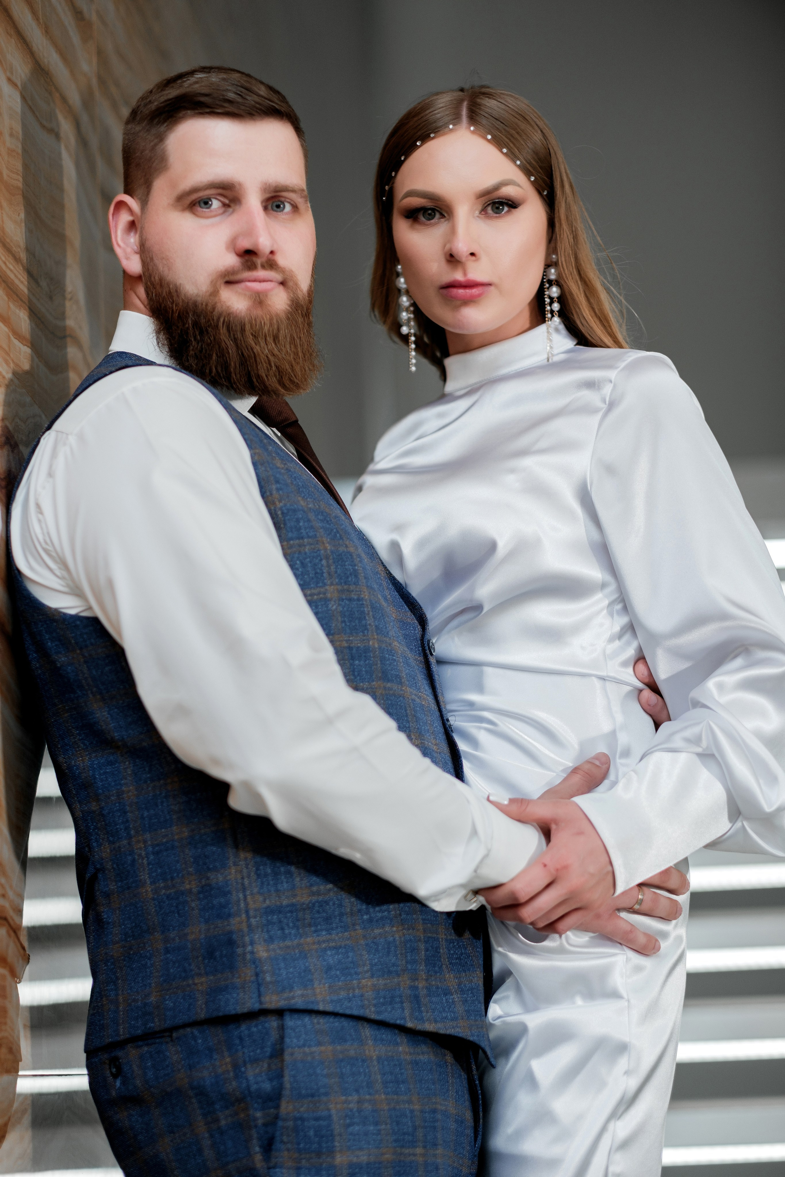 Илья и Мария. Свадебный фотограф | репортаж | праздники | крещение