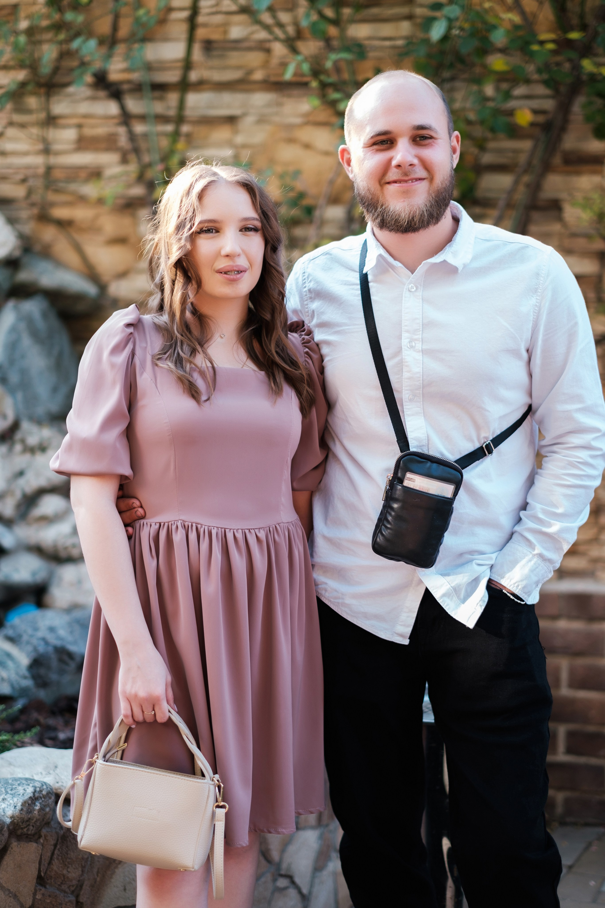 Виктор и Анна. Свадебный фотограф | репортаж | праздники | крещение