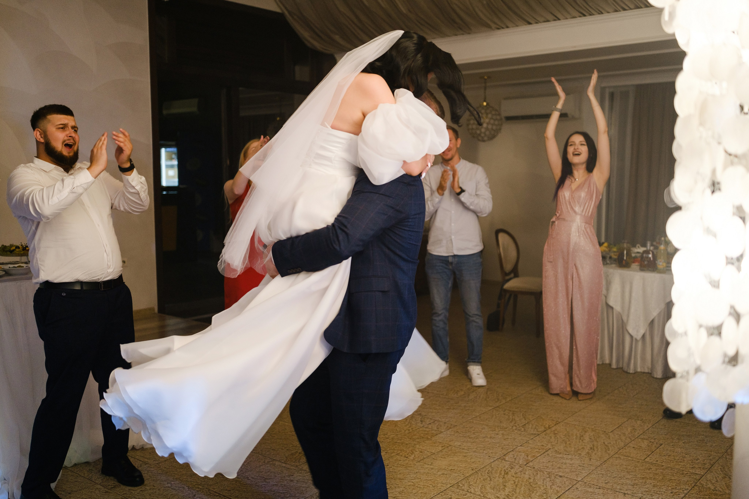 Павел и Надежда. Свадебный фотограф | репортаж | праздники | крещение