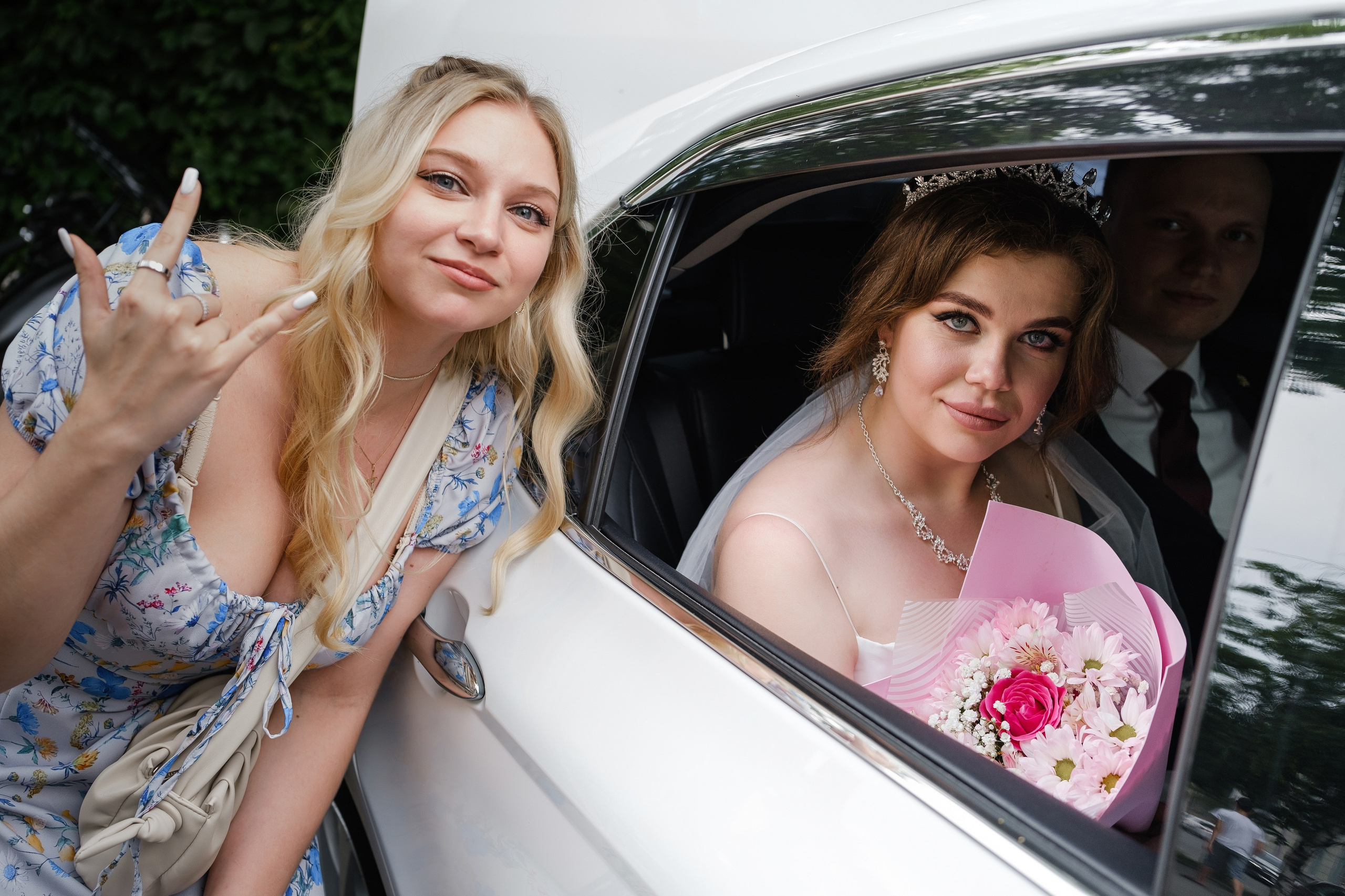 Сергей и Яна. Свадебный фотограф | репортаж | праздники | крещение