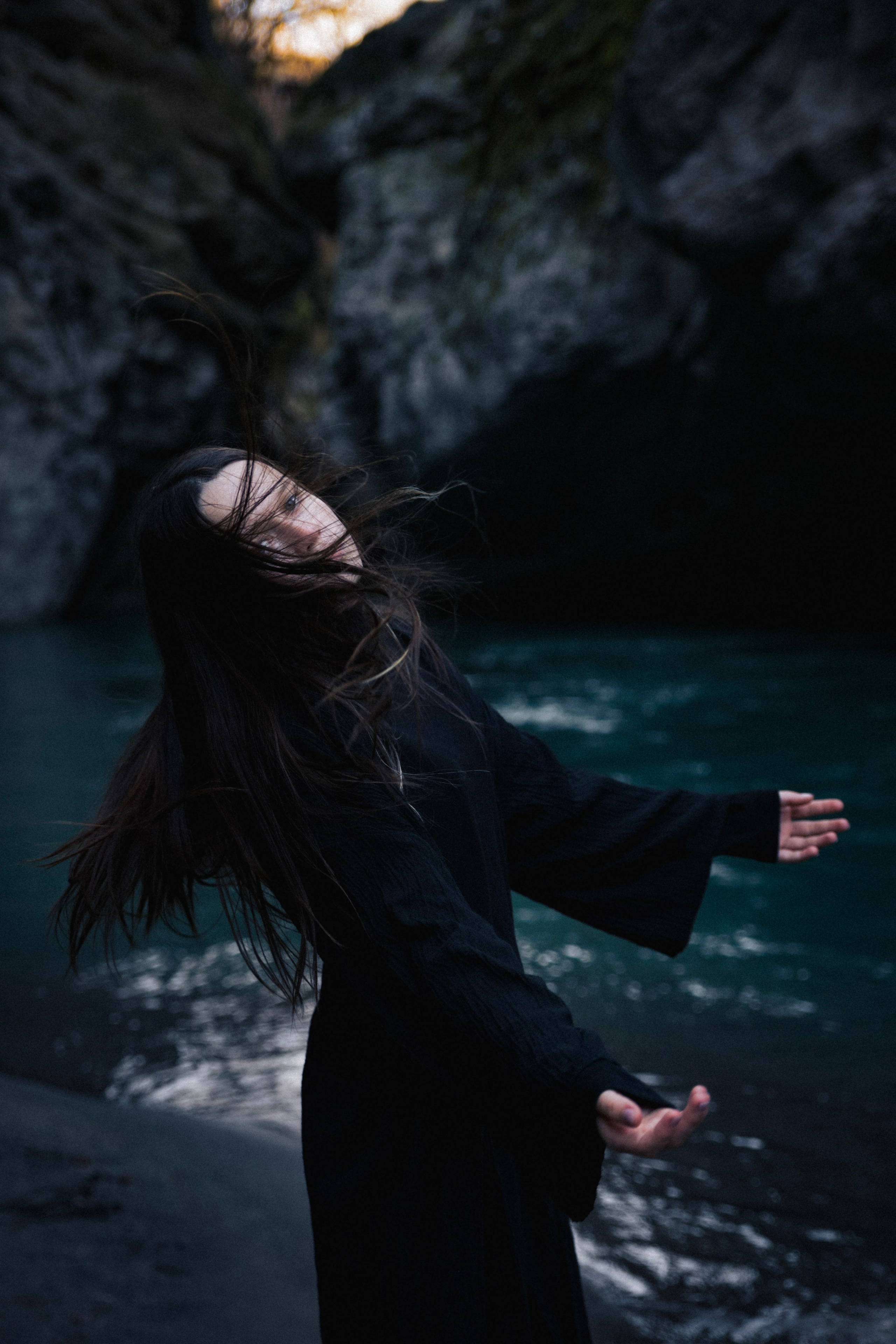 Экспериментальная фотография. Семейный и конный фотограф в Краснодарском крае и Адыгее