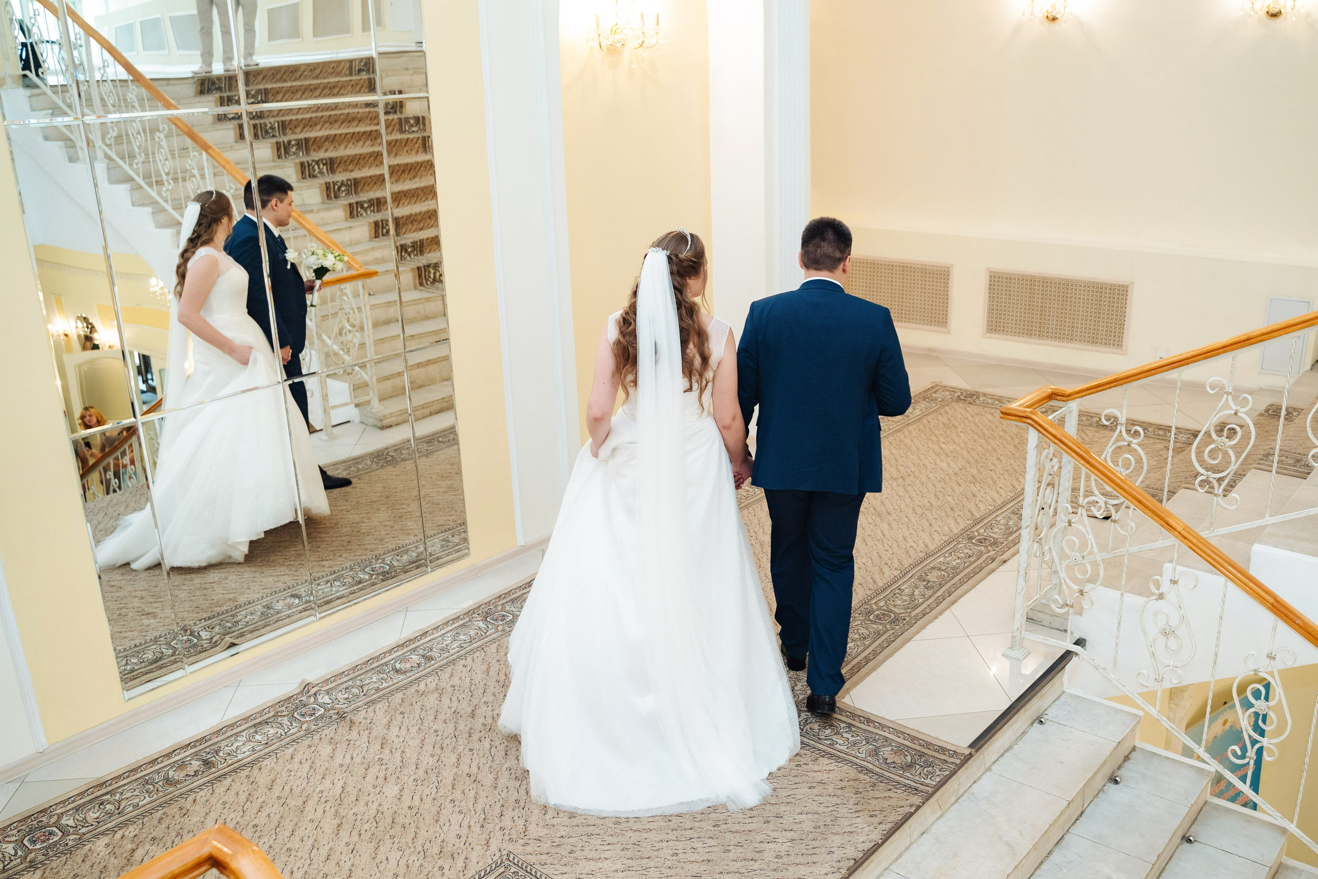 Виолетта и Дмитрий. Фотограф и видеограф в Смоленске и Москве Денис Медведев