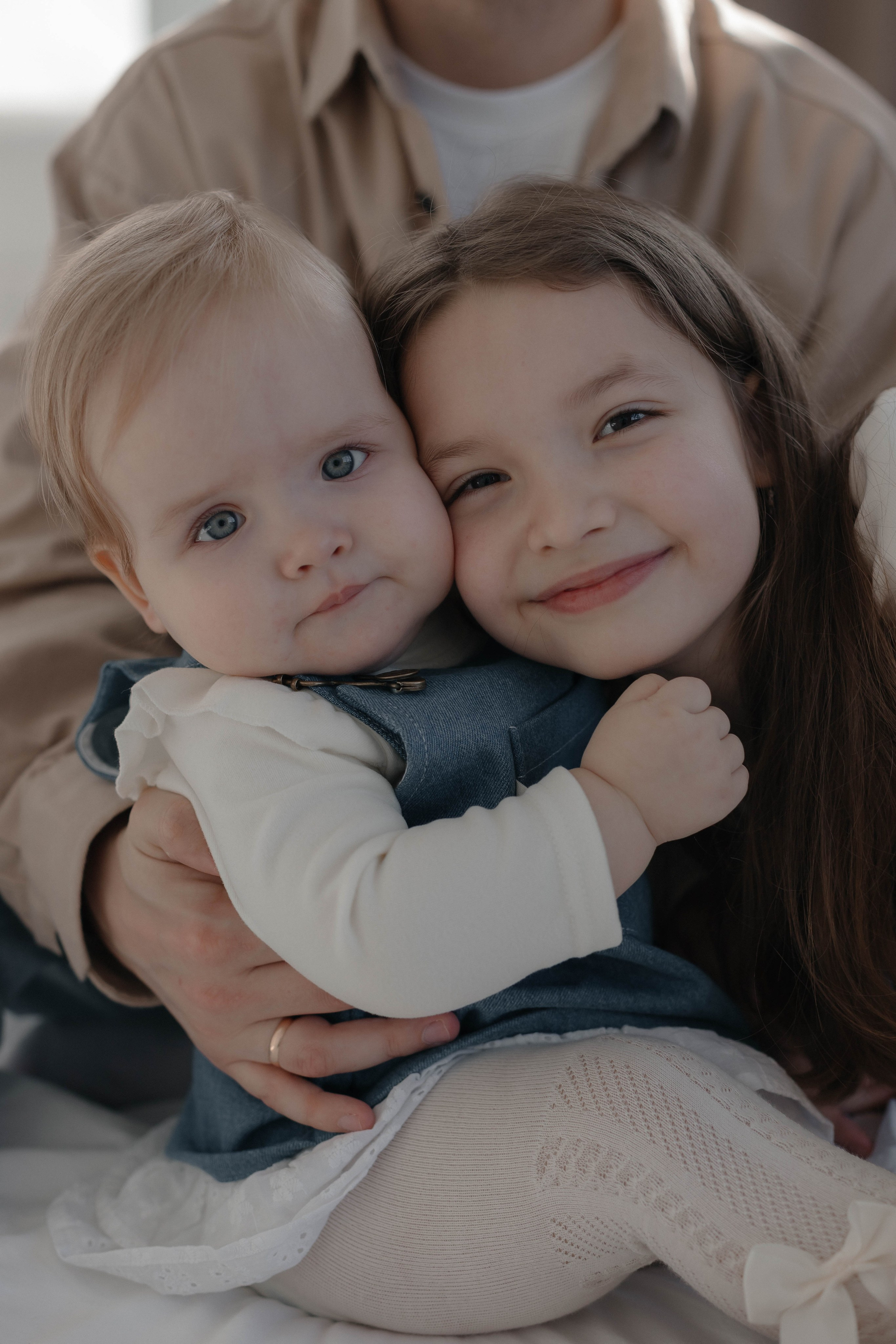 Family. Семейный и детский фотограф в Волгограде и Волжском Дарья Сидоркина
