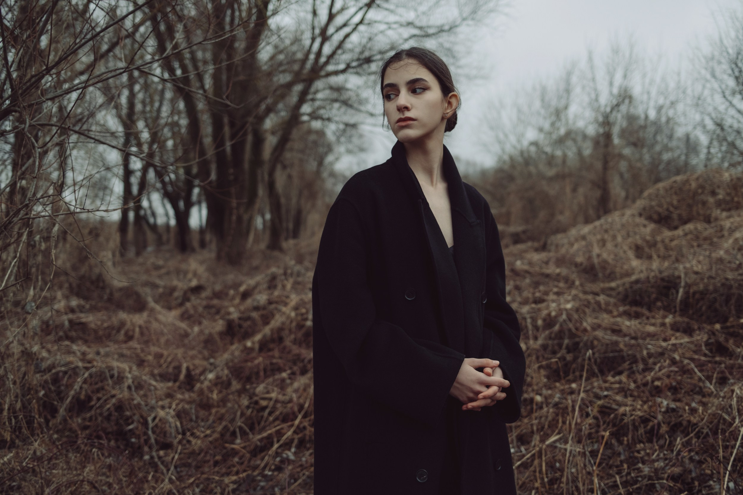 Женские портреты от Замира Созиева. Zamira Sozieva ~ Портретный фотограф ~ Москва