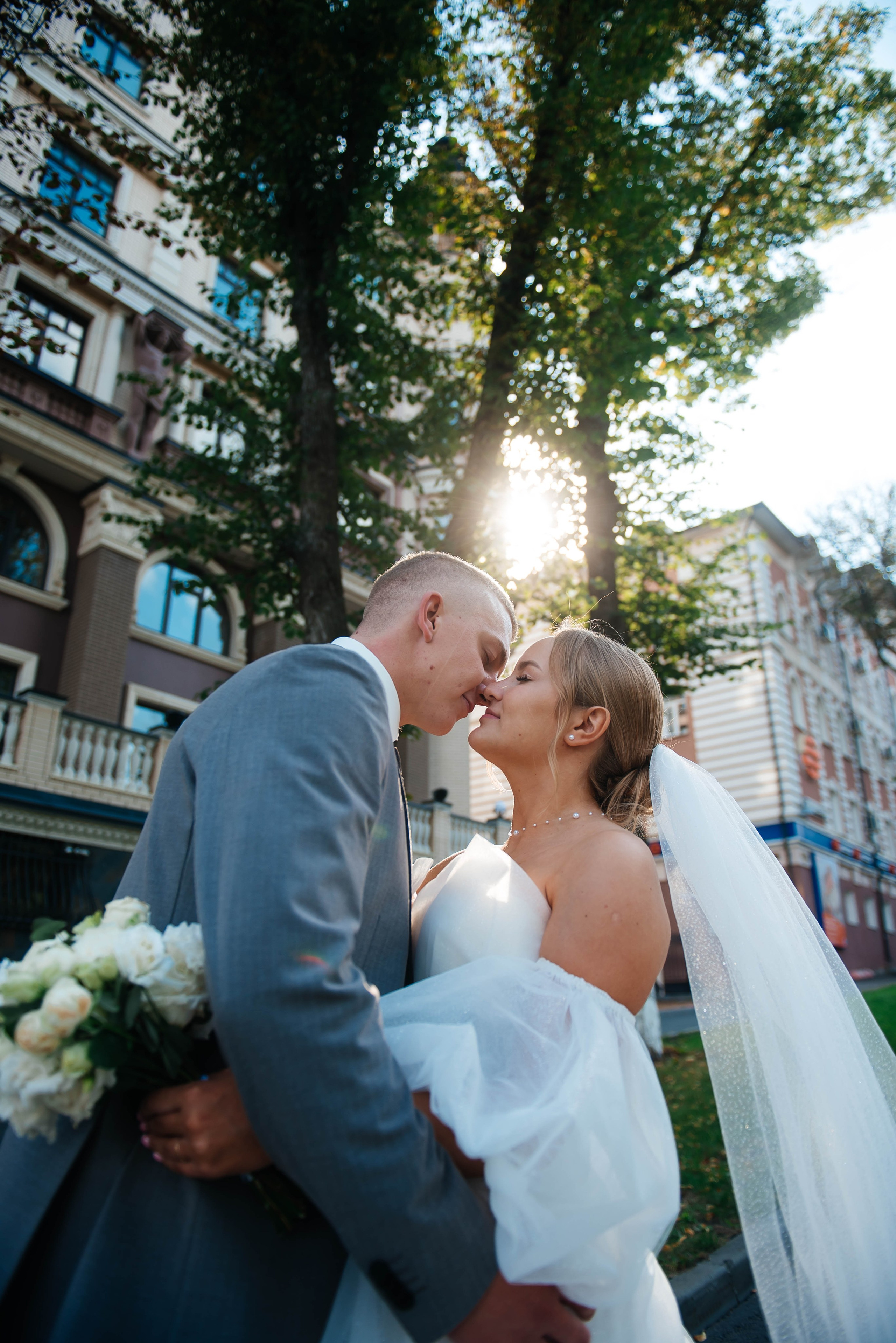 Свадебные фотосессии. Фотограф Пенза Михаил Реховский