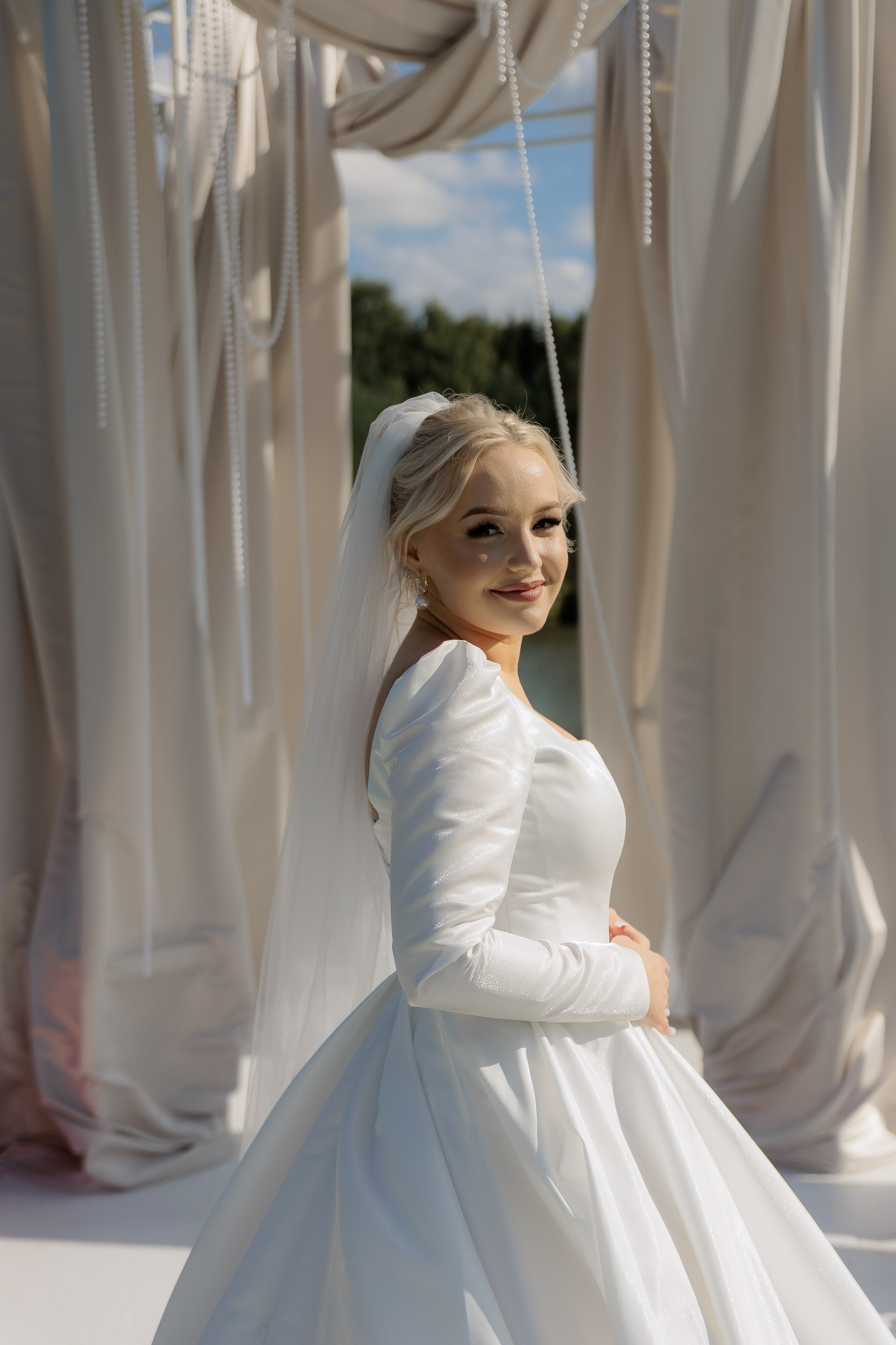 Анастасия и Павел. Фотограф Дарья Норкина