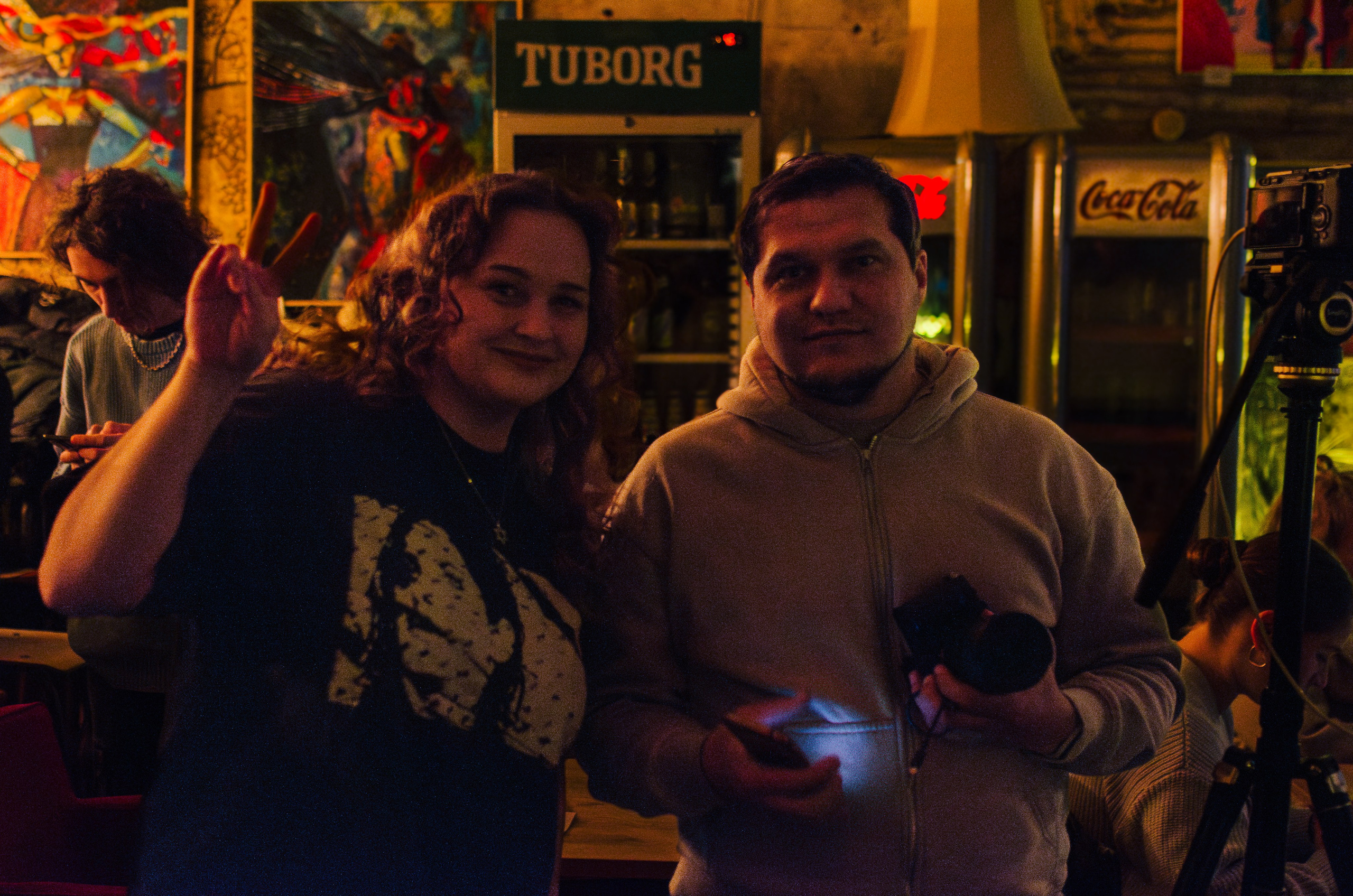 Stand Up. Event photographer Alena Iurchenko