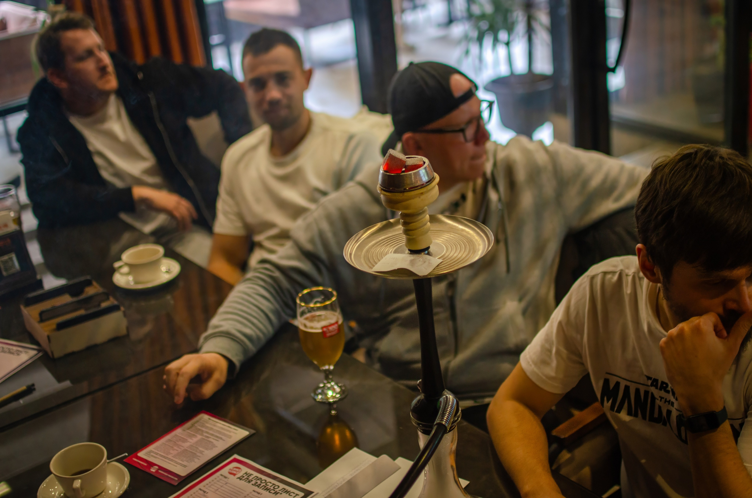 Intellectual game Quiz. Event photographer Alena Iurchenko