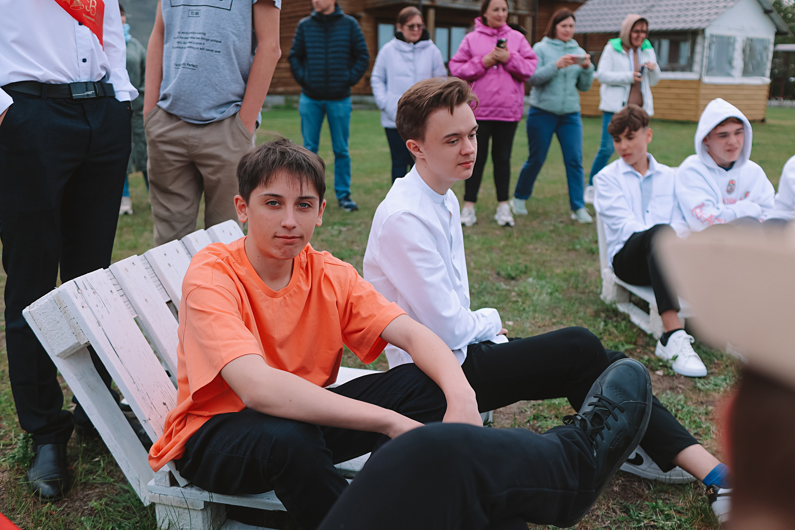 Последний звонок. Семейный фотограф Тюмень, фотограф на роды Салмина Мария