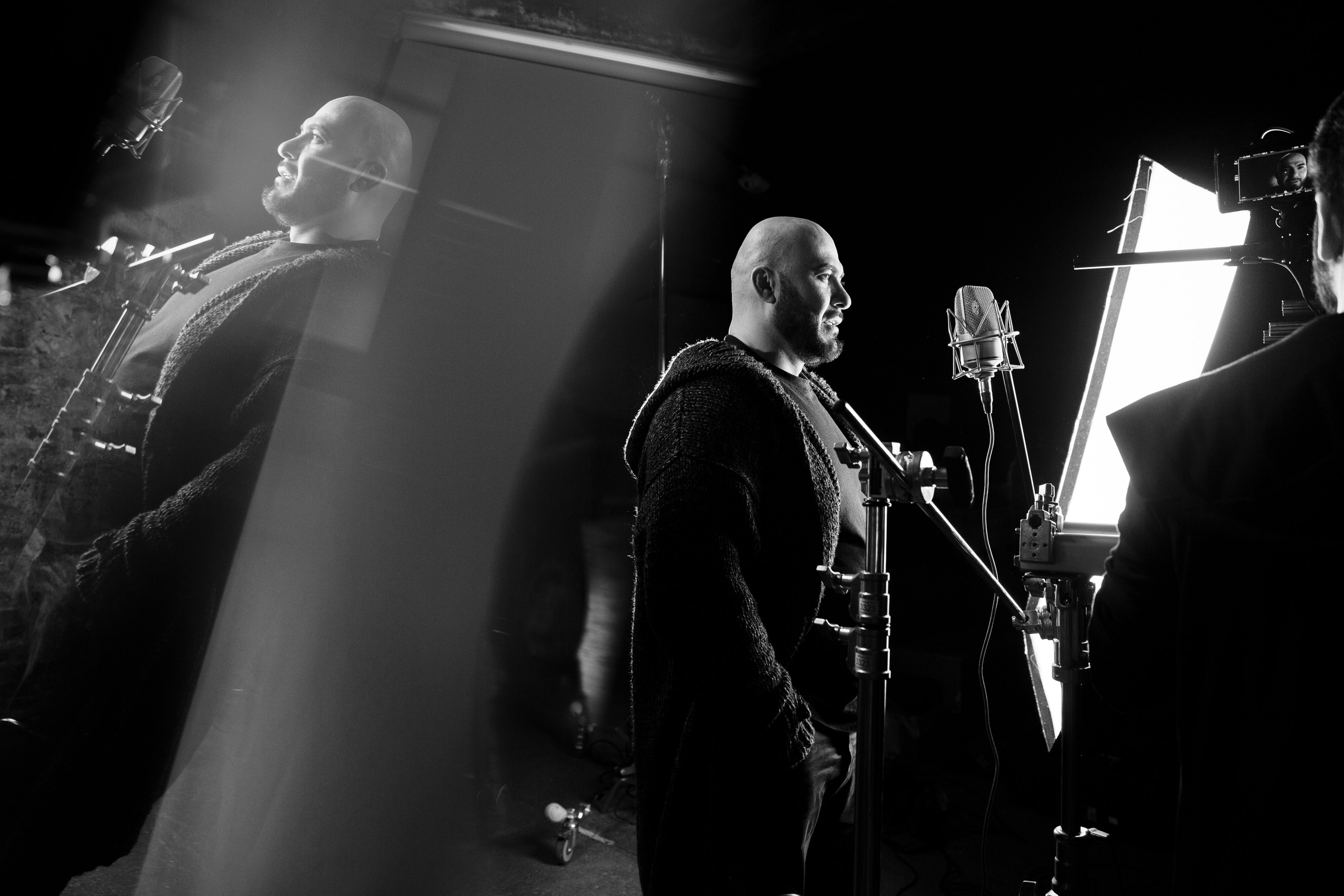 ФК Вахтанг Каландадзе. Ольга Пилант. АРТ, бэкстейдж, свадебная и семейная фотография, городской портрет, интерьерная фотография