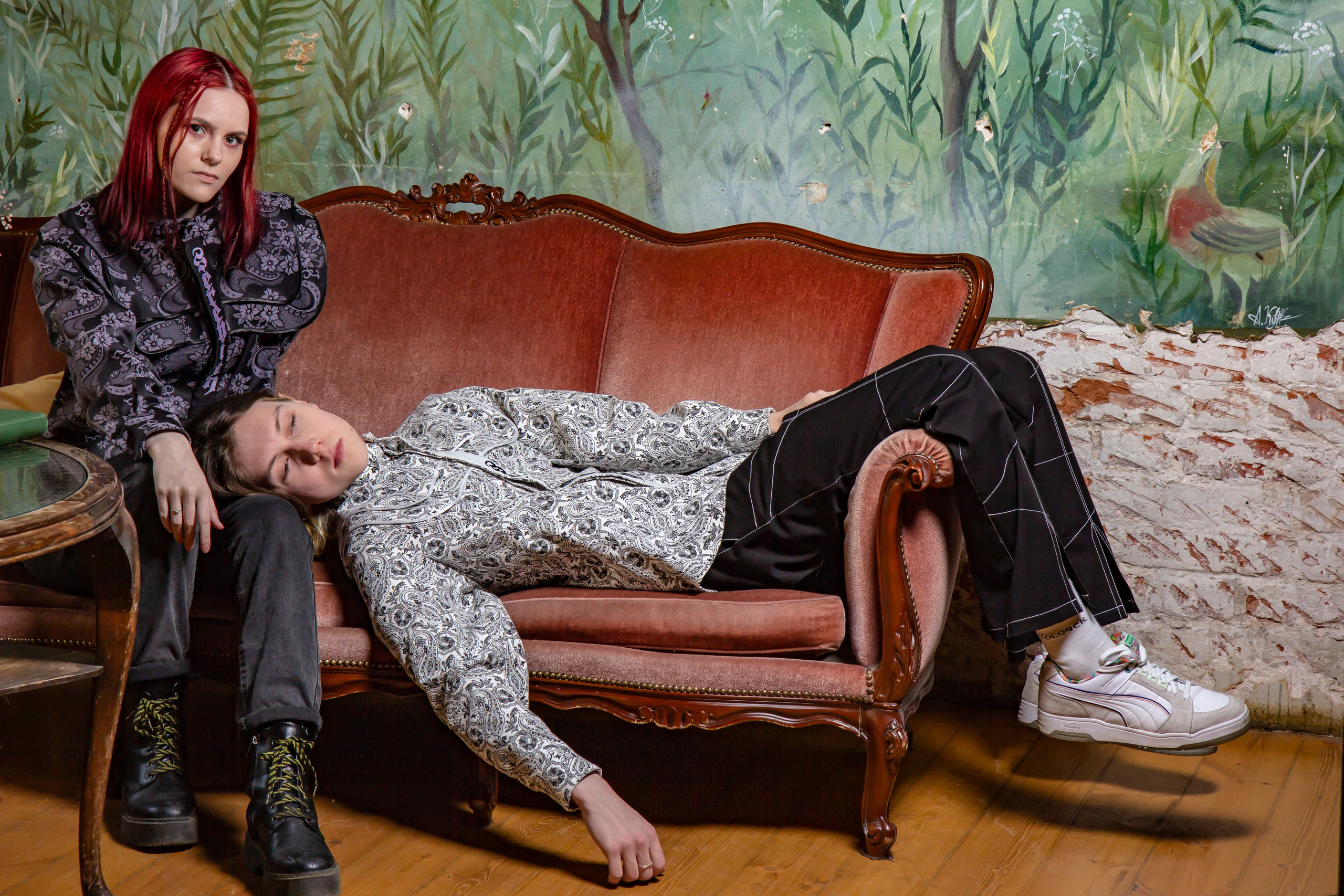 Бренд контент. Портретный фотограф в Москве и Московской области Гнутиков Сергей