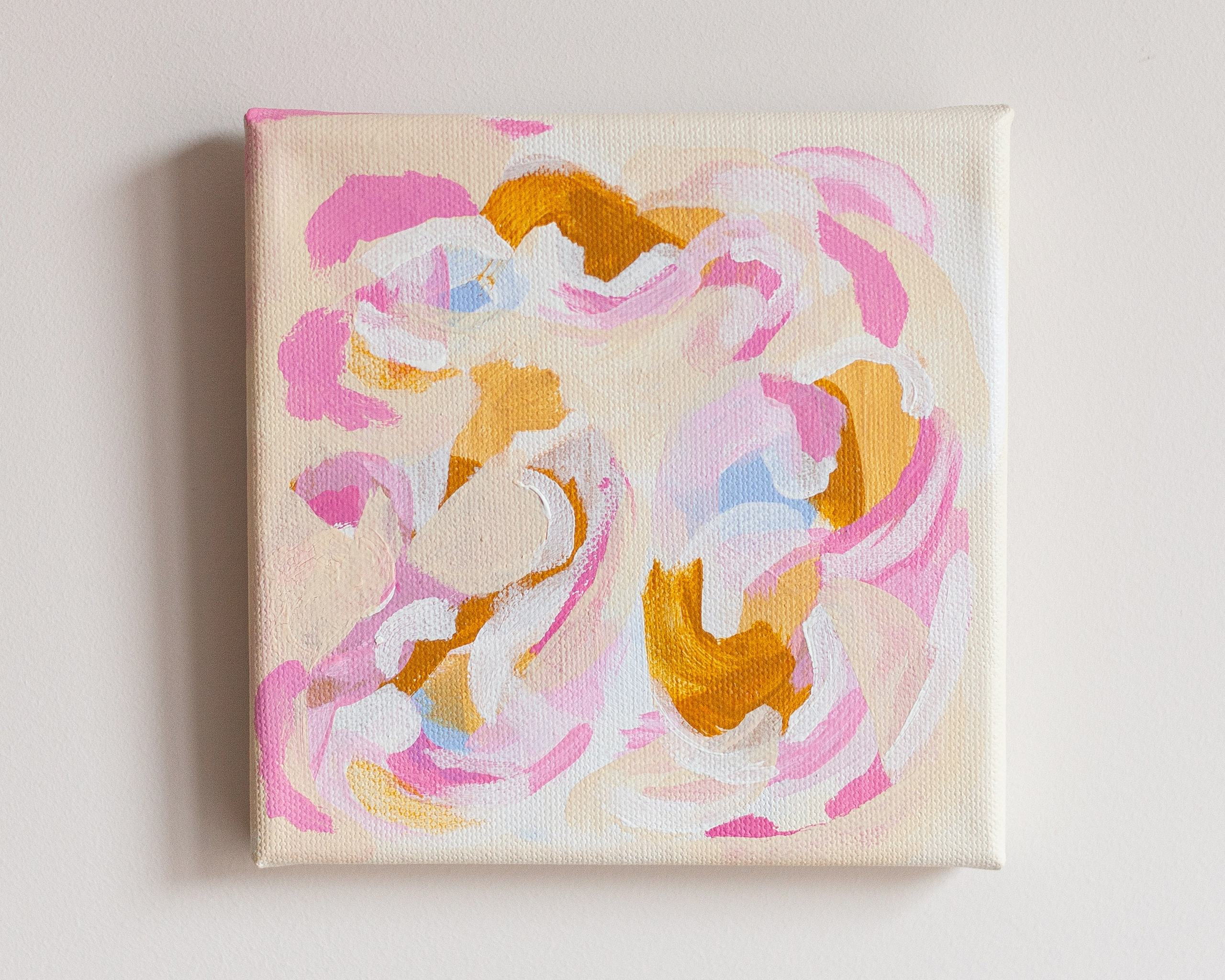 Абстракция. Аня Степанова