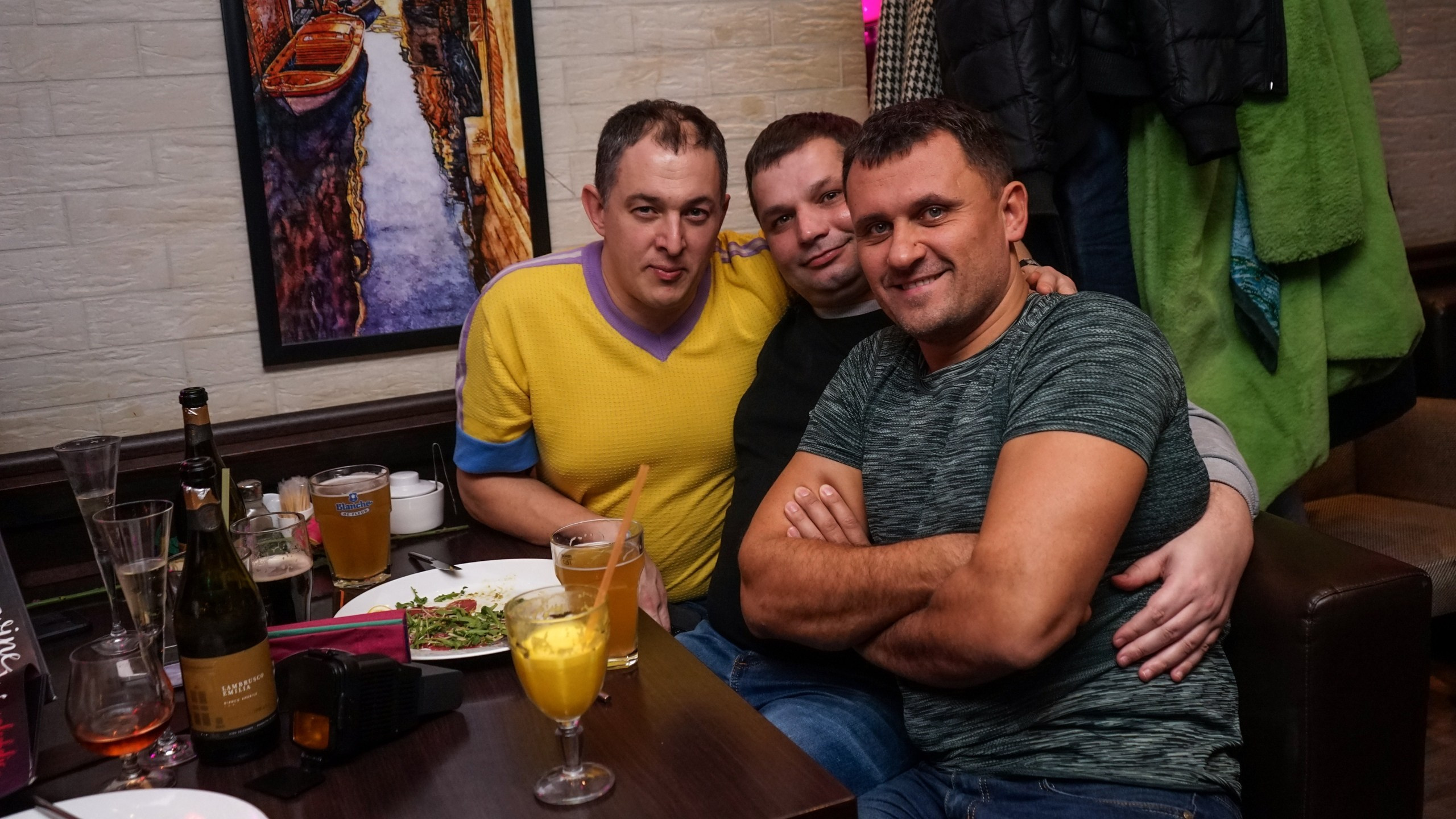 Музыкальная вечеринка | 07.03.2020 г. Галерея Фантим