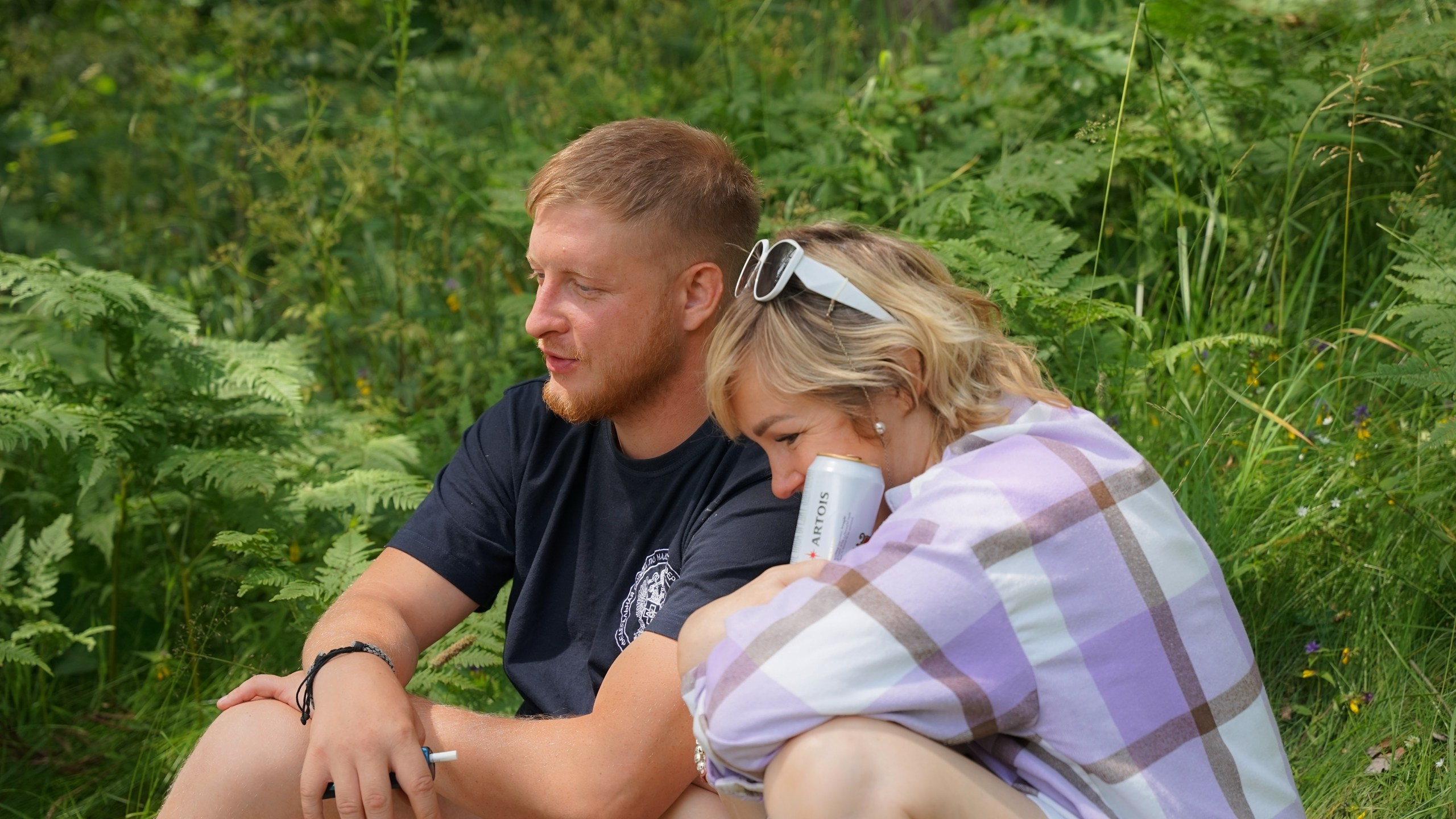 Походная Романтика 48. Зомбический уикенд | 27 — 29.06.25. Галерея Фантим