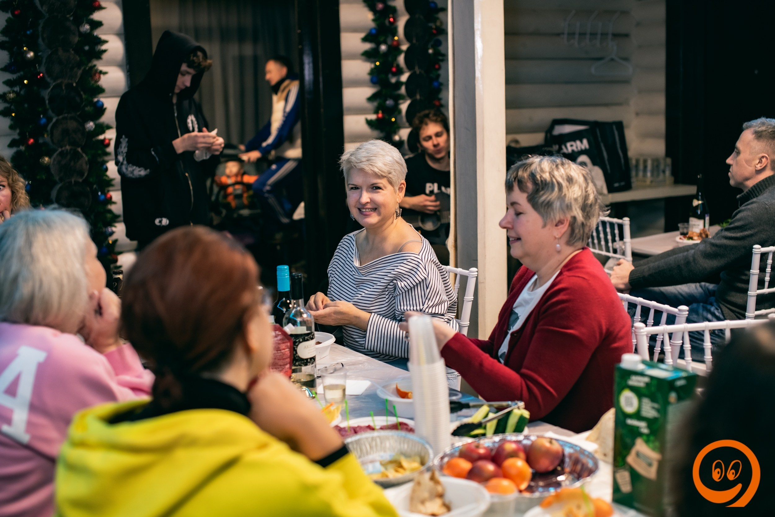 Староновогодние шашлыки 11.01.2025. Галерея Фантим