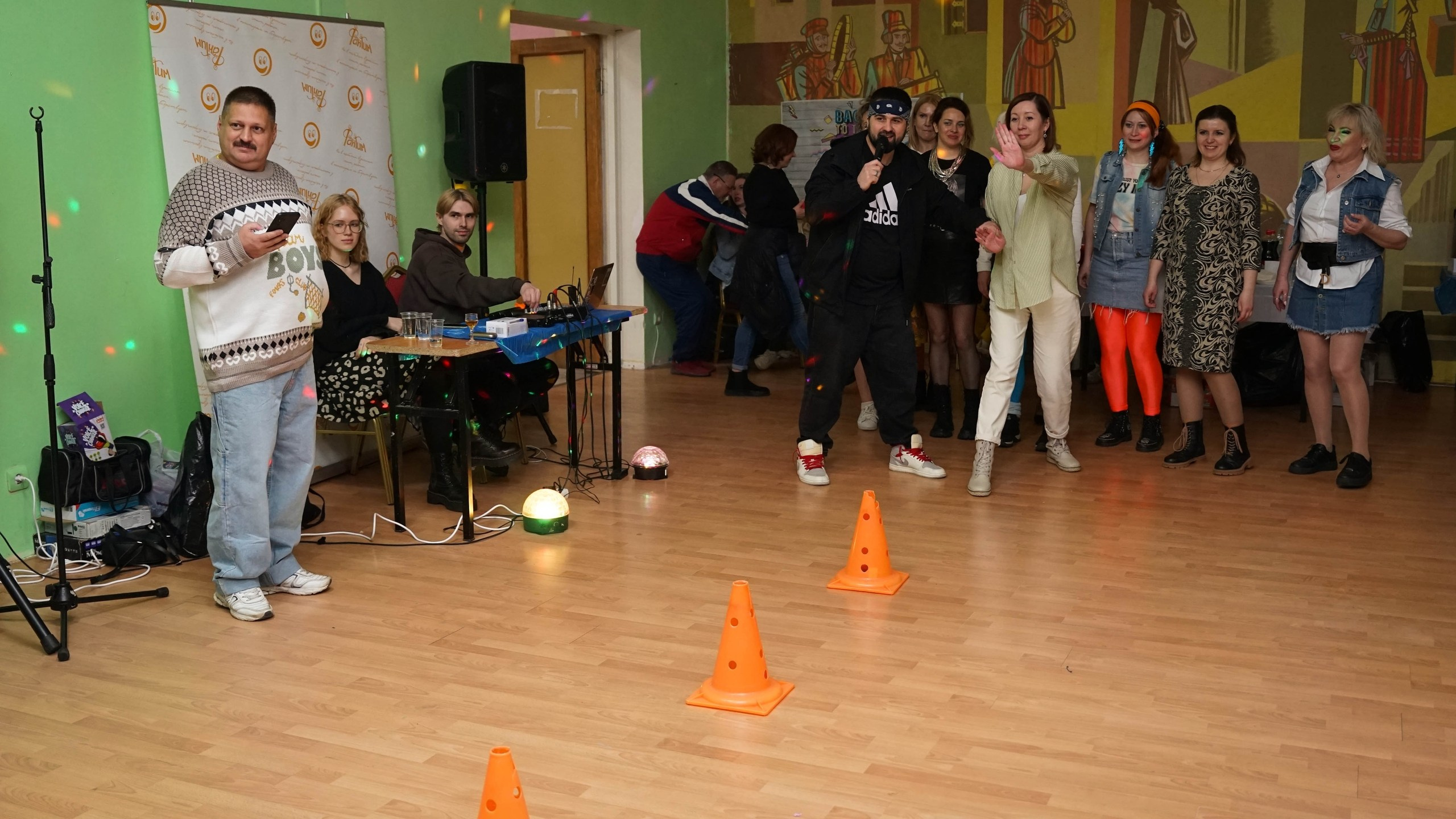 «Те самые.» Загородный выезд | 16-17.03.2024. Галерея Фантим