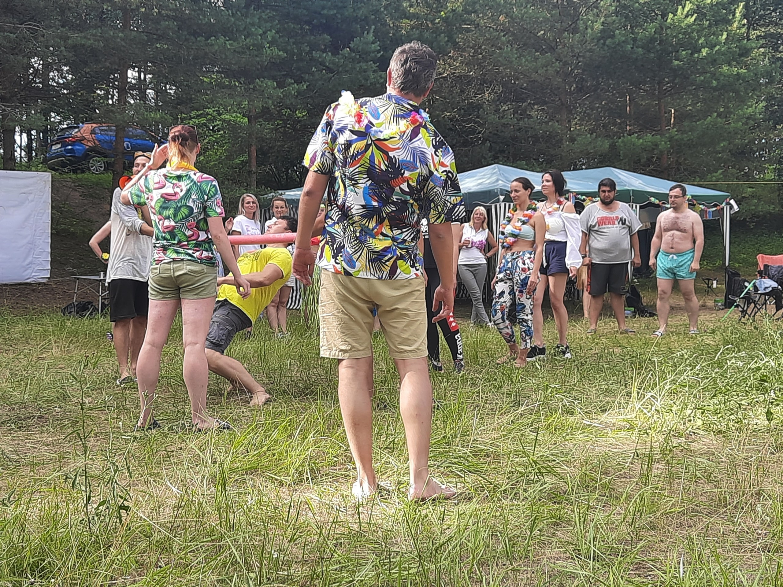 Походная Романтика 34. Давай Гавай!. Галерея Фантим