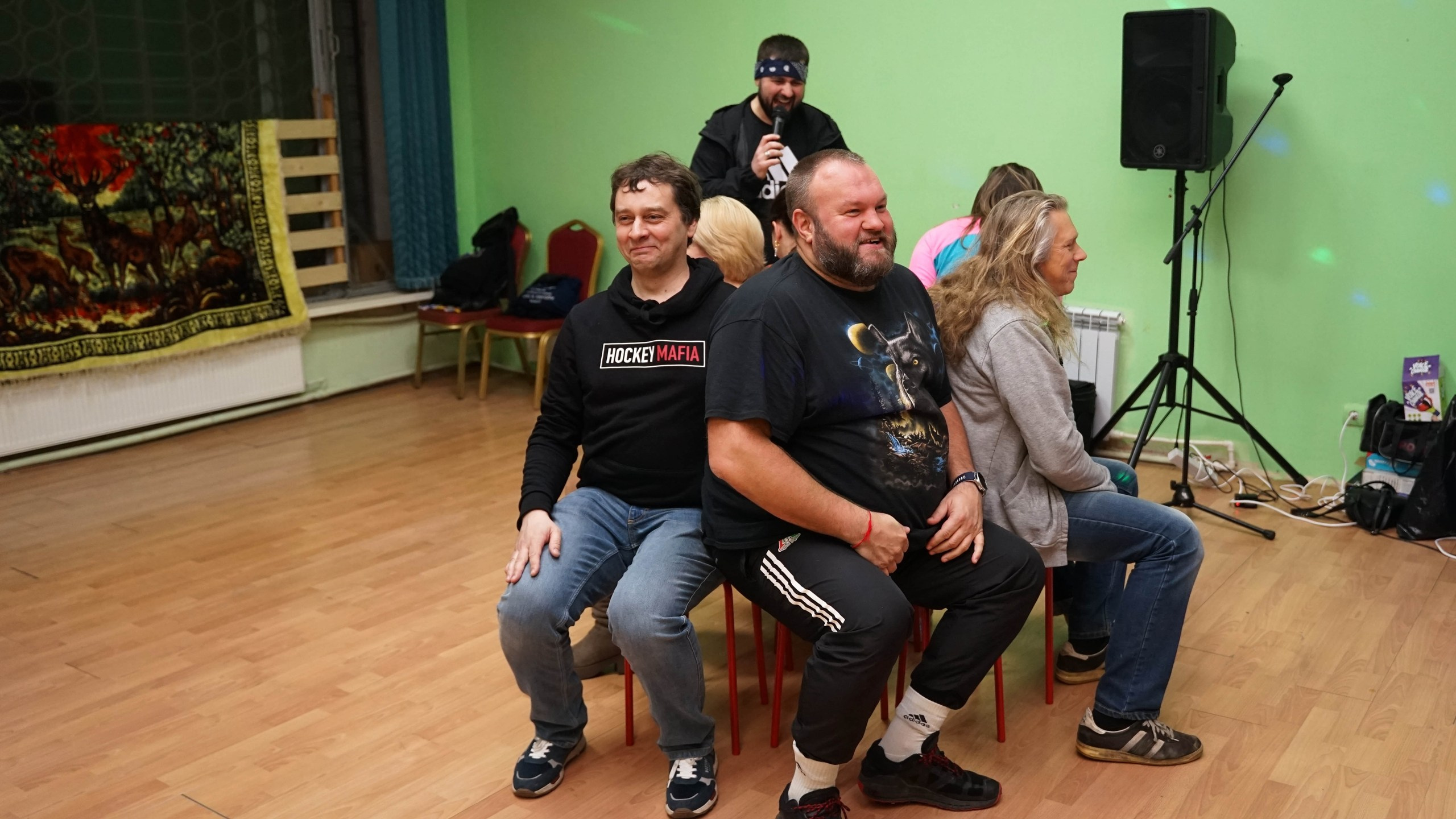 «Те самые.» Загородный выезд | 16-17.03.2024. Галерея Фантим