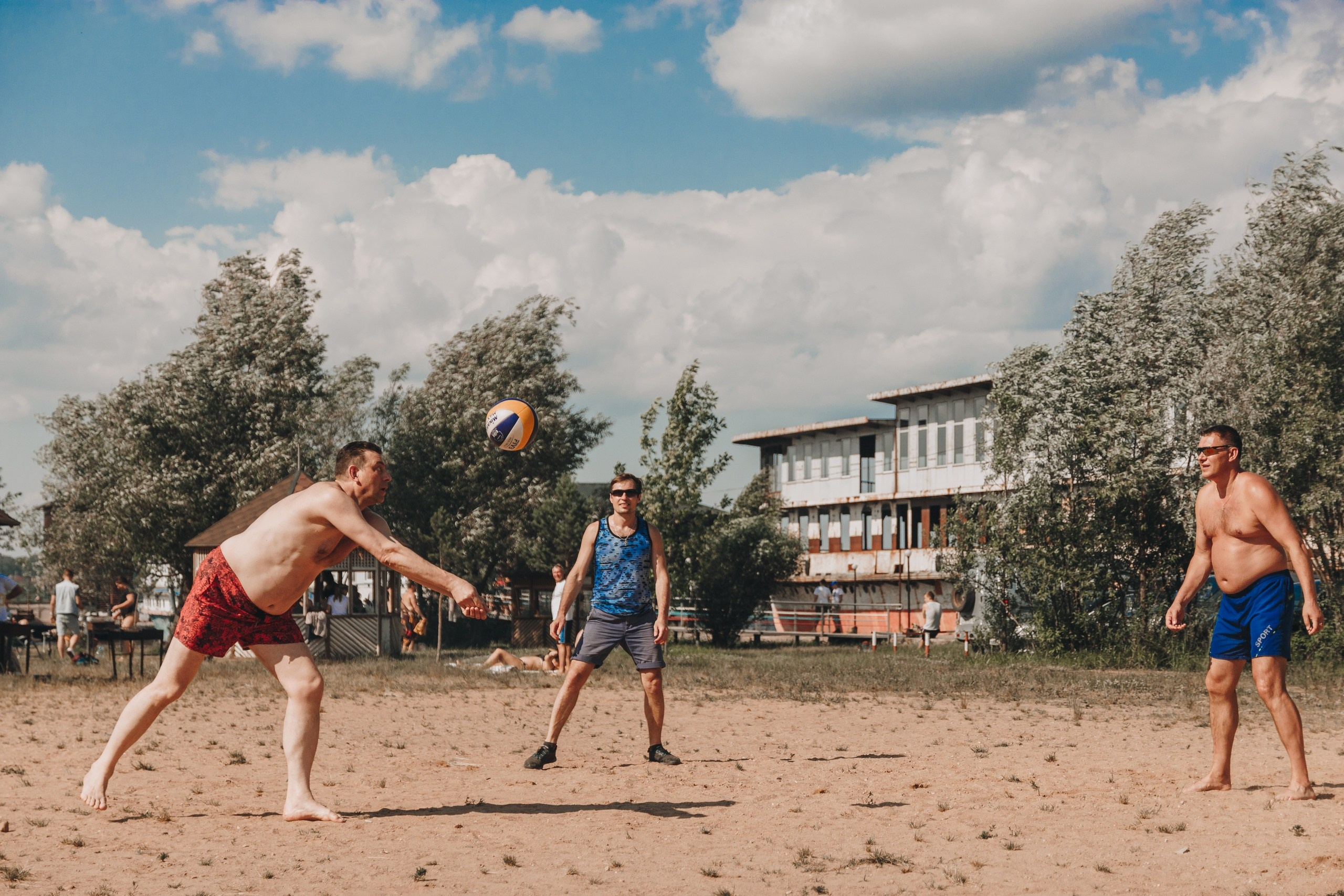 Пляжные шашлыки | 27.06.20. Галерея Фантим