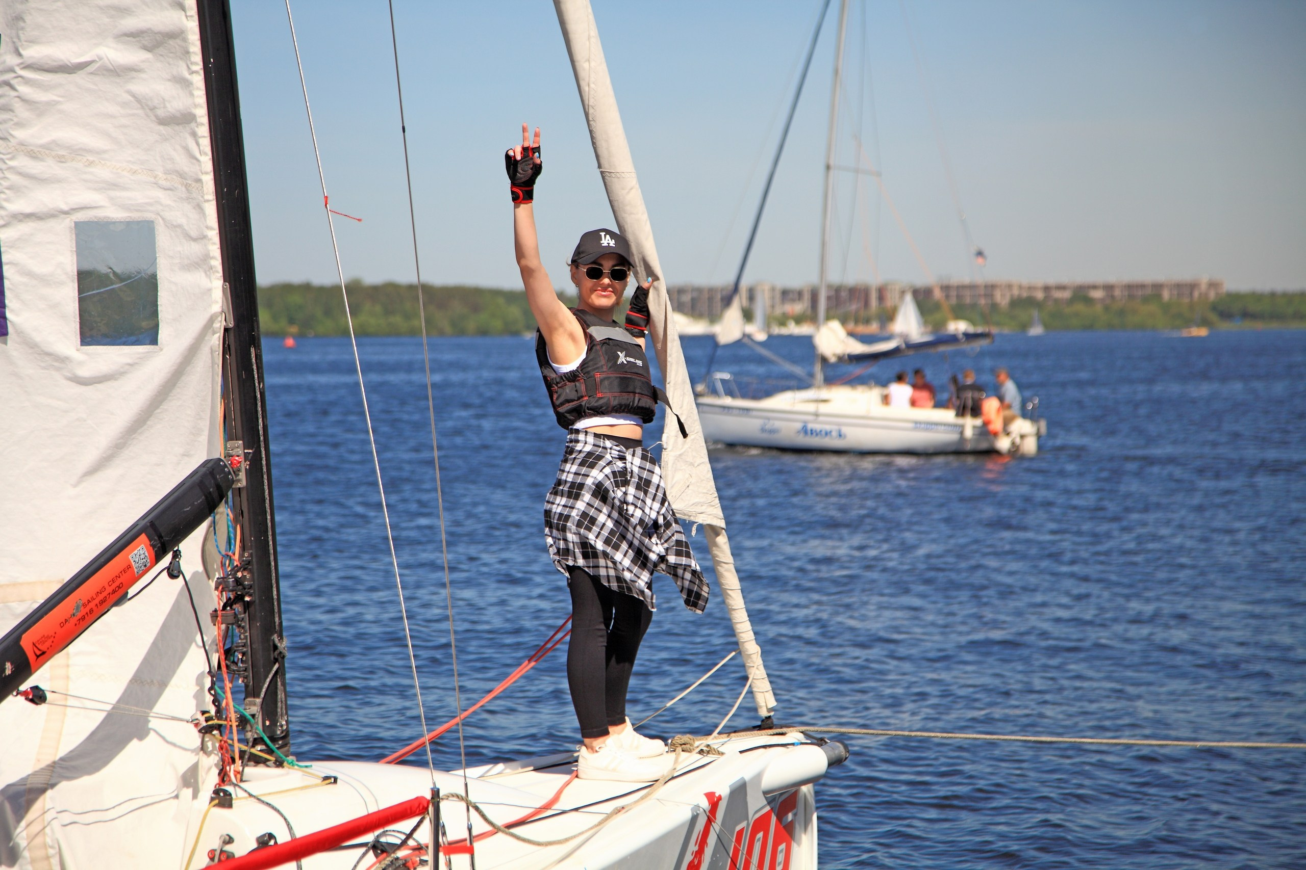 Яхтинг | 25.05.2024. Галерея Фантим