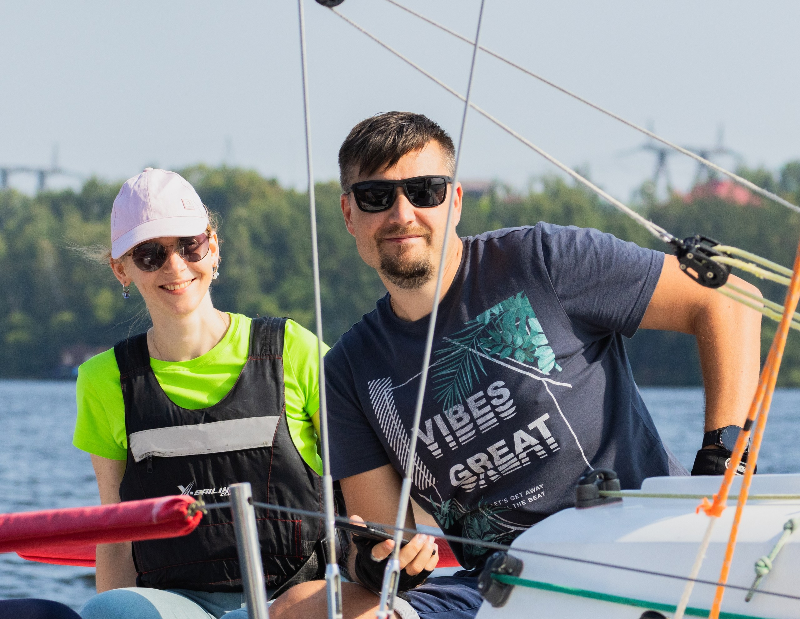 Яхтинг | 01.09.2024. Галерея Фантим