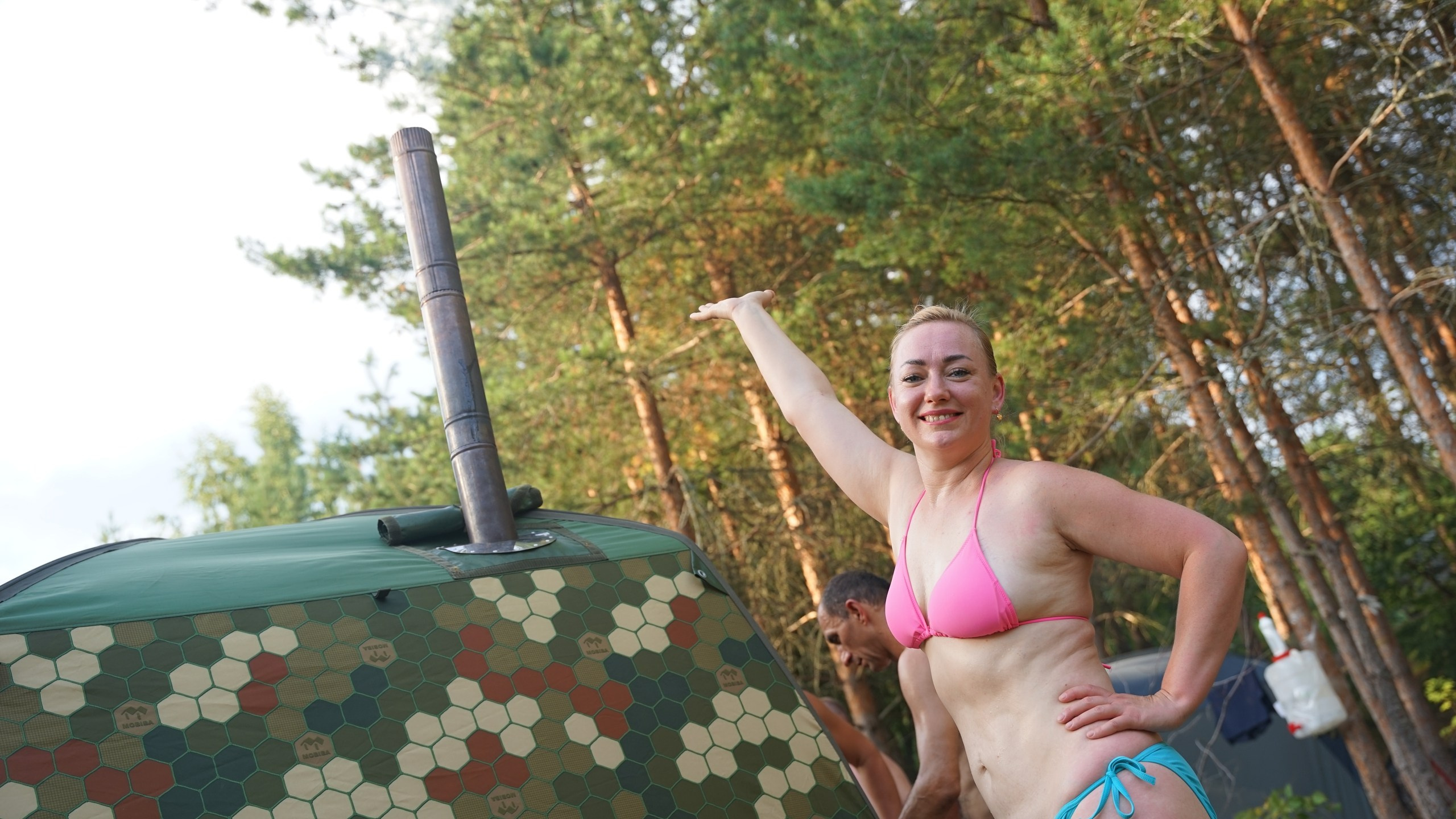 Походная Романтика 40. Хиппиленд | 05-07.08.22. Галерея Фантим